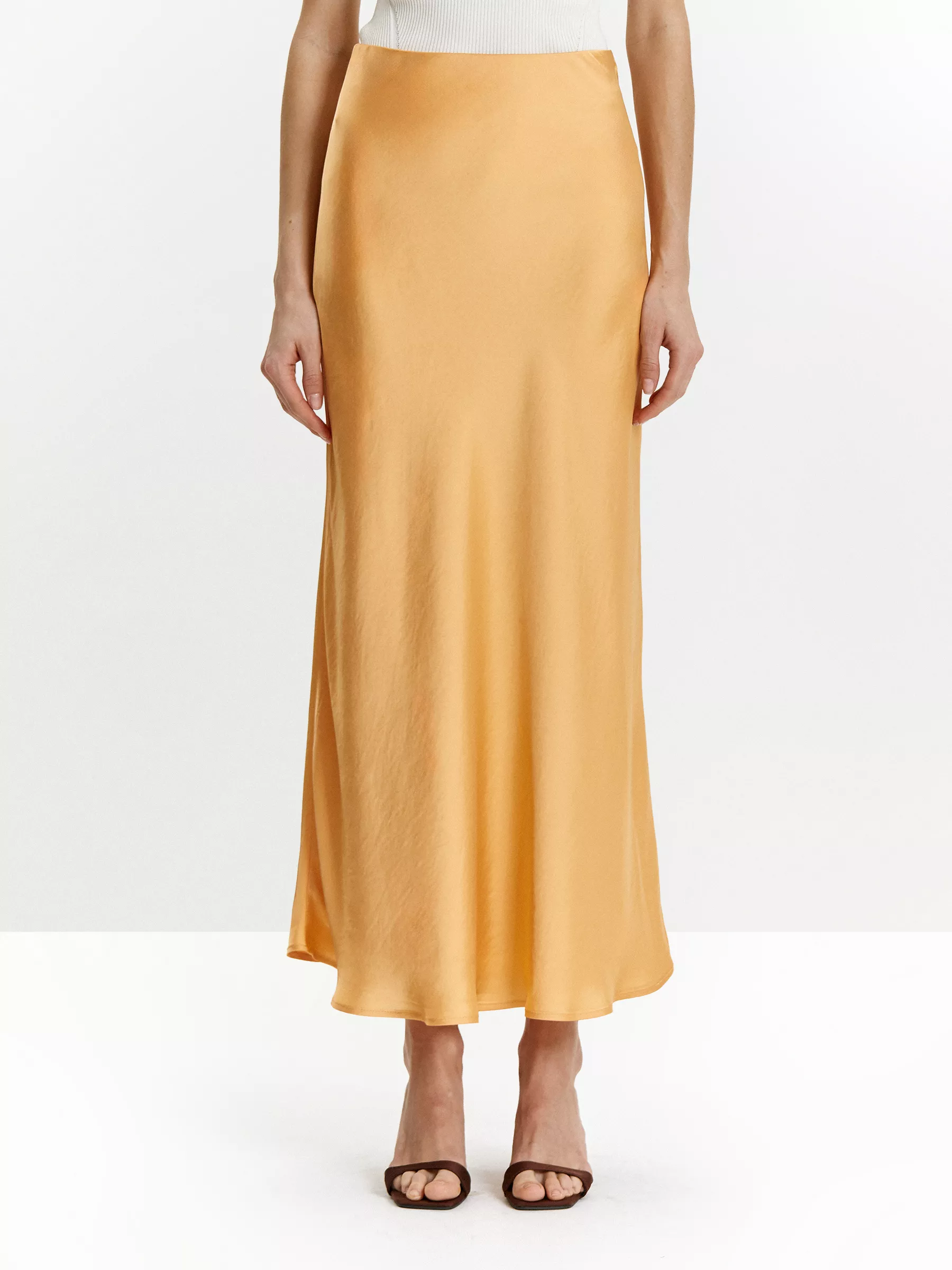 Юбка А-силуэта