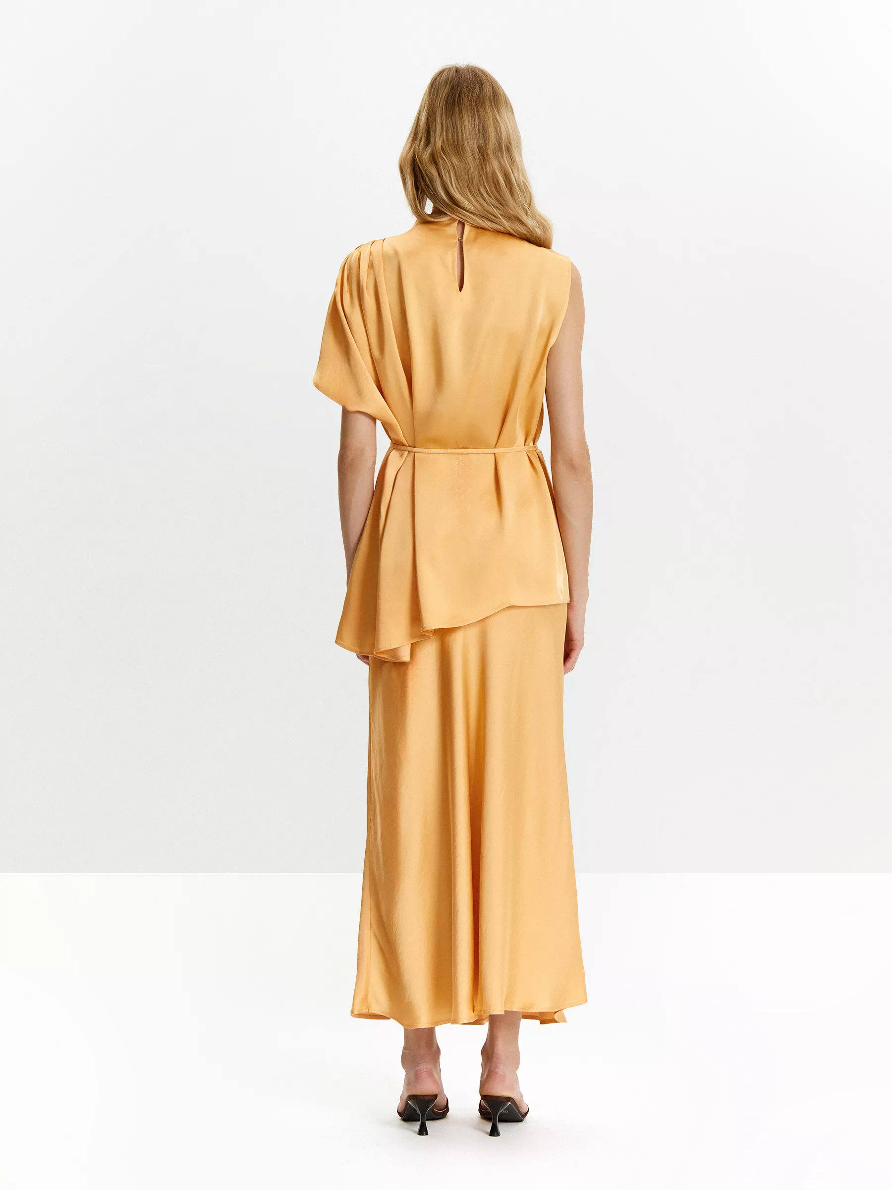 Блузка B3204/pesh