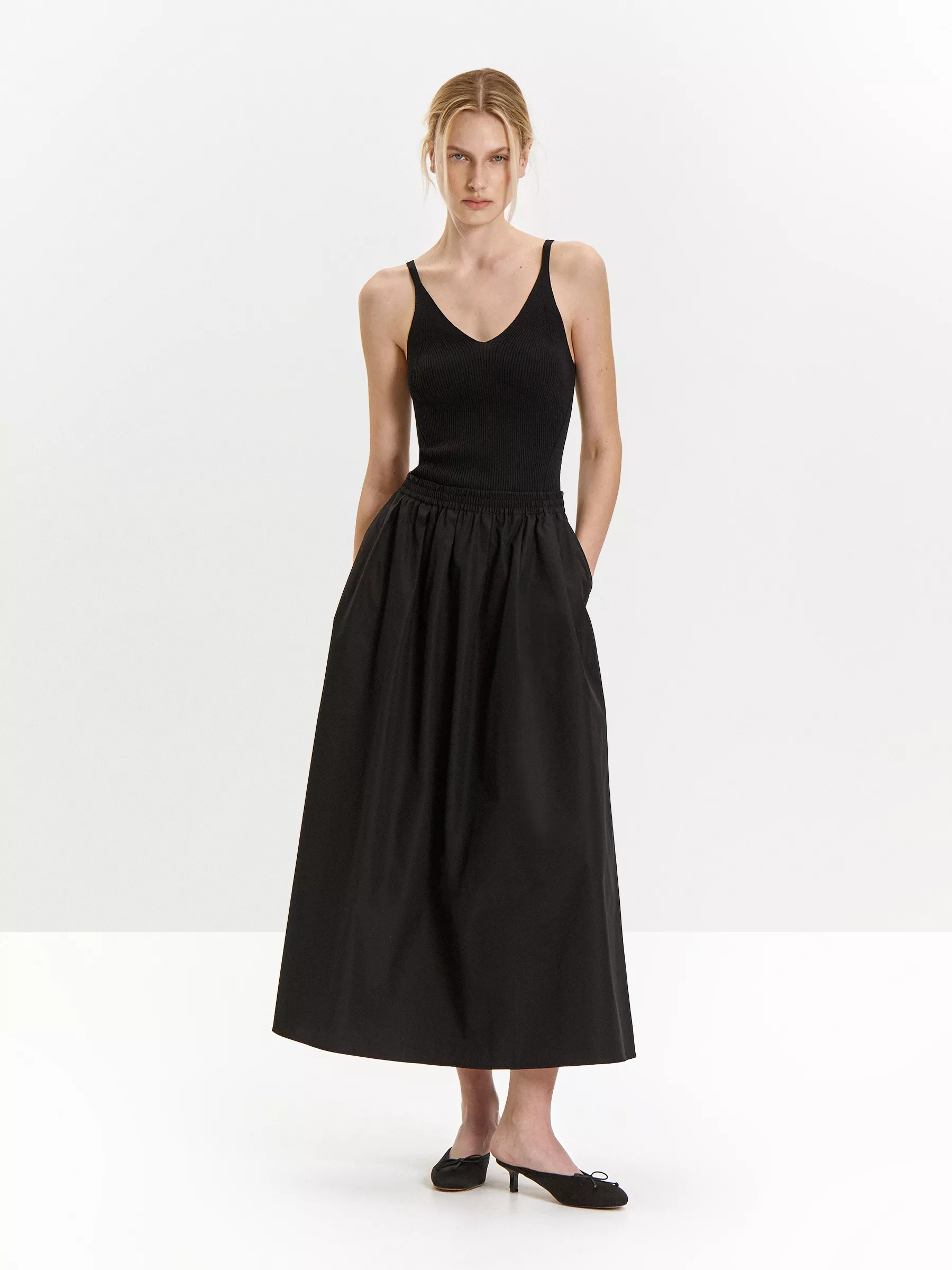 Юбка S1067/sisia