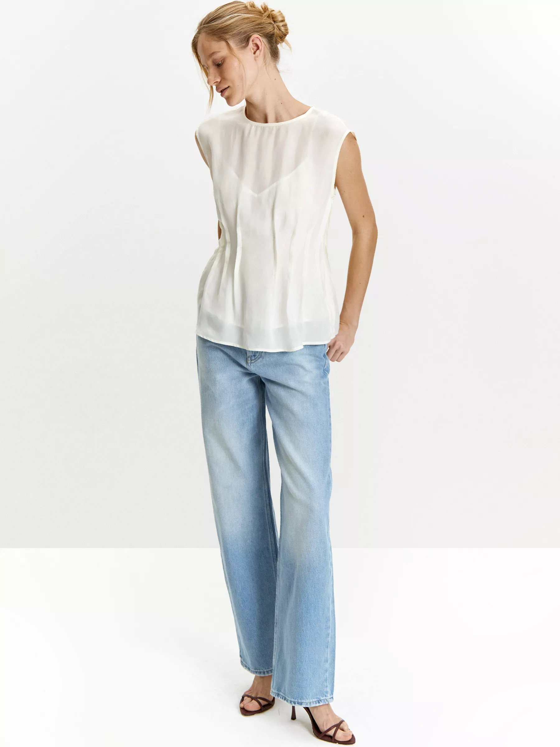 Блузка B3191/grace