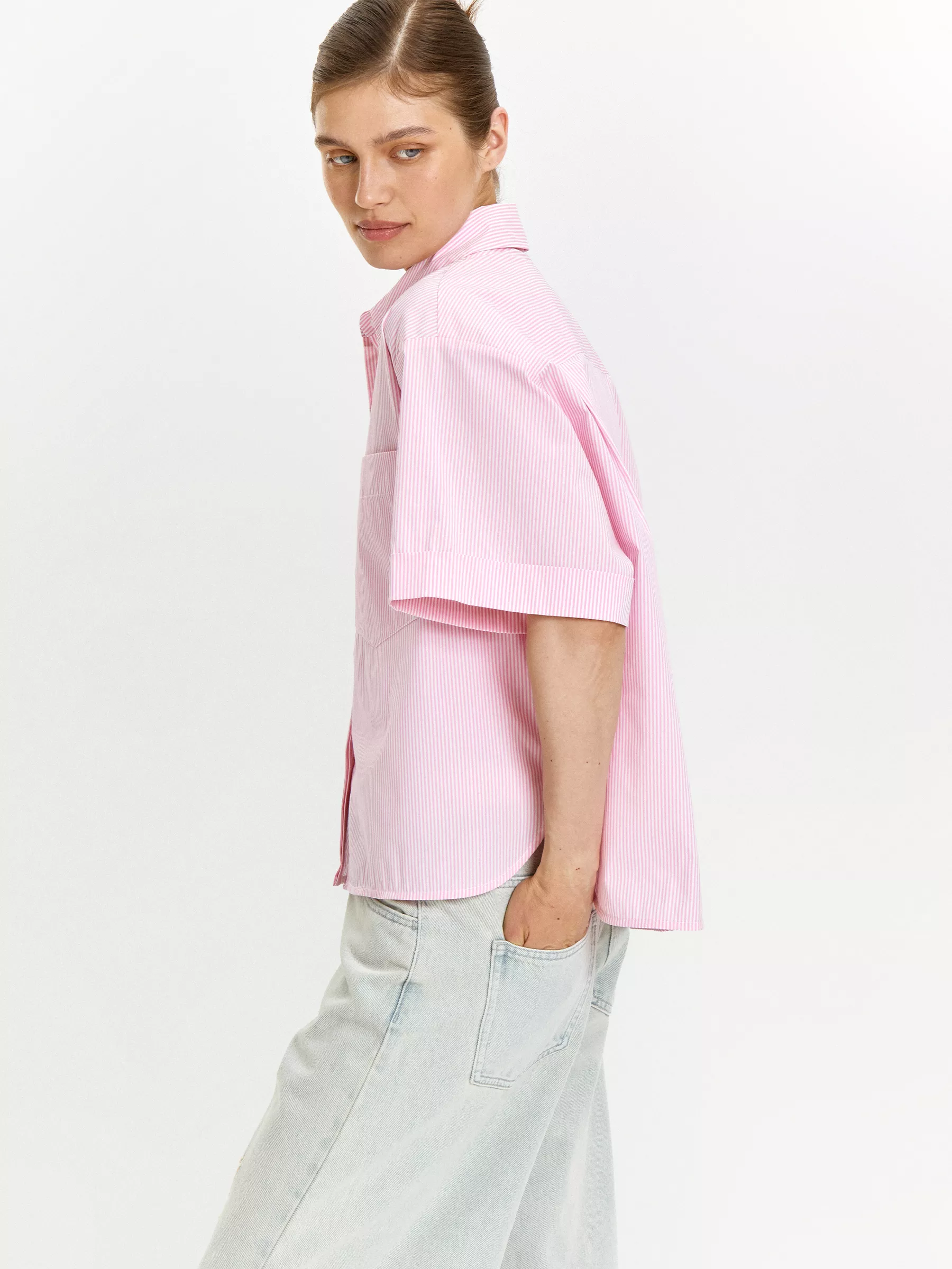 Рубашка B3308/raenys