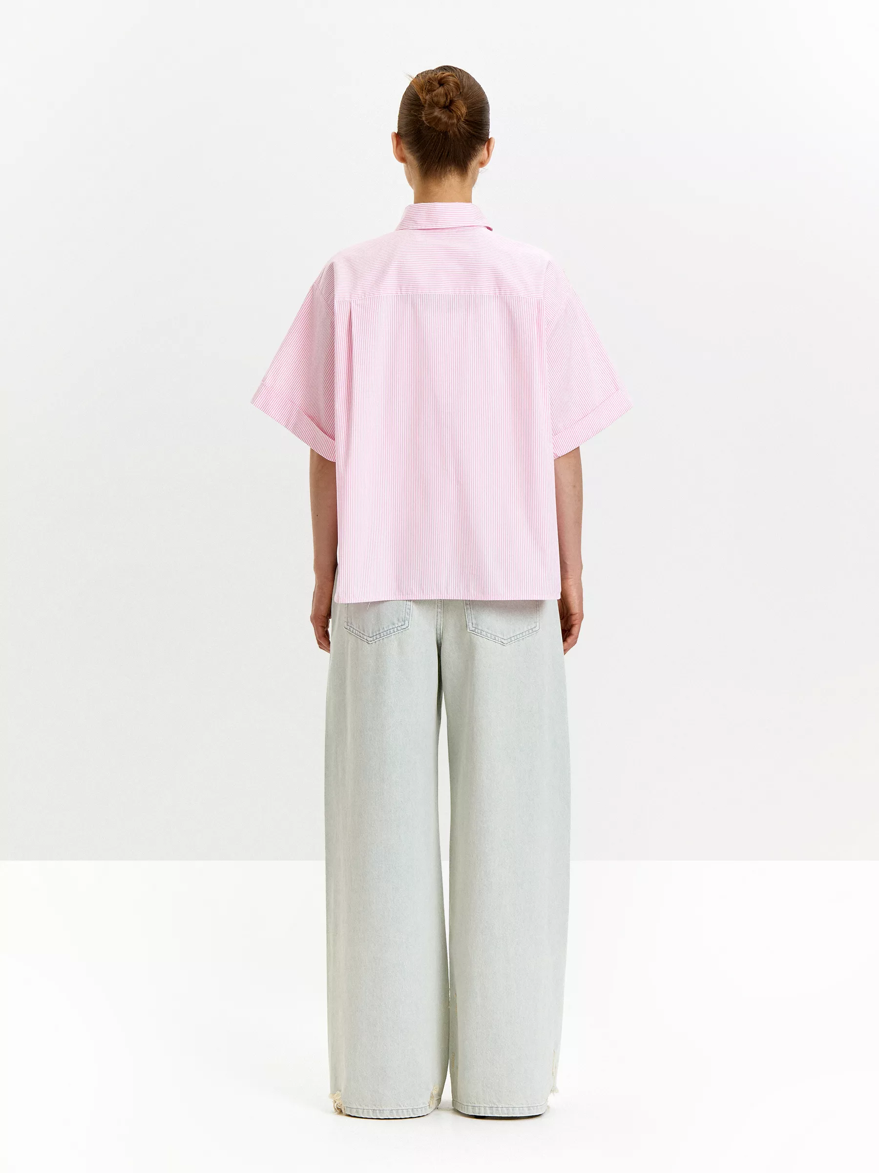 Рубашка B3308/raenys