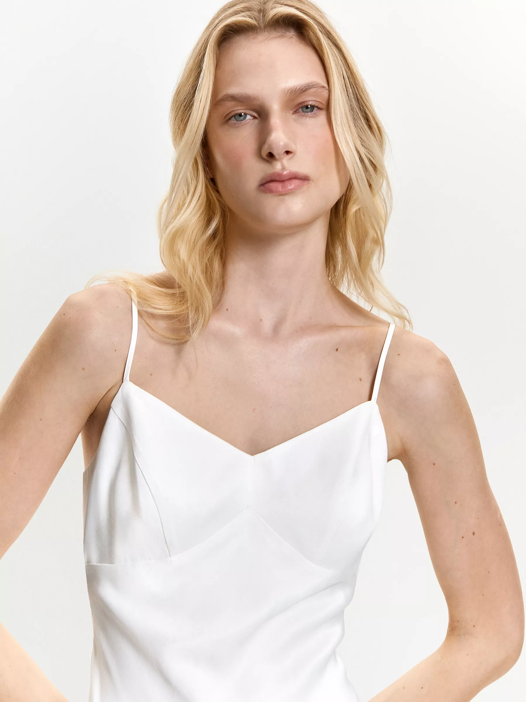 Платье PL1487/atlas