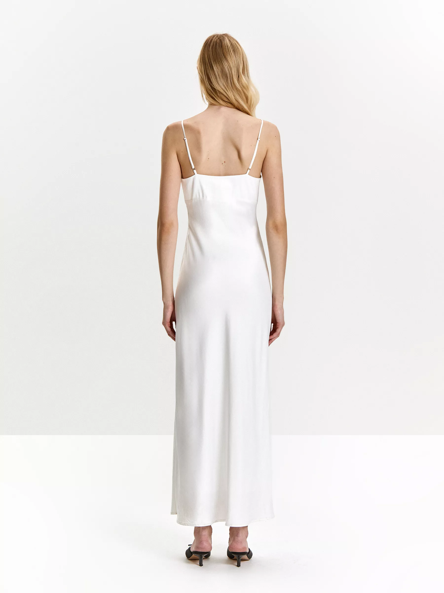 Платье PL1487/atlas