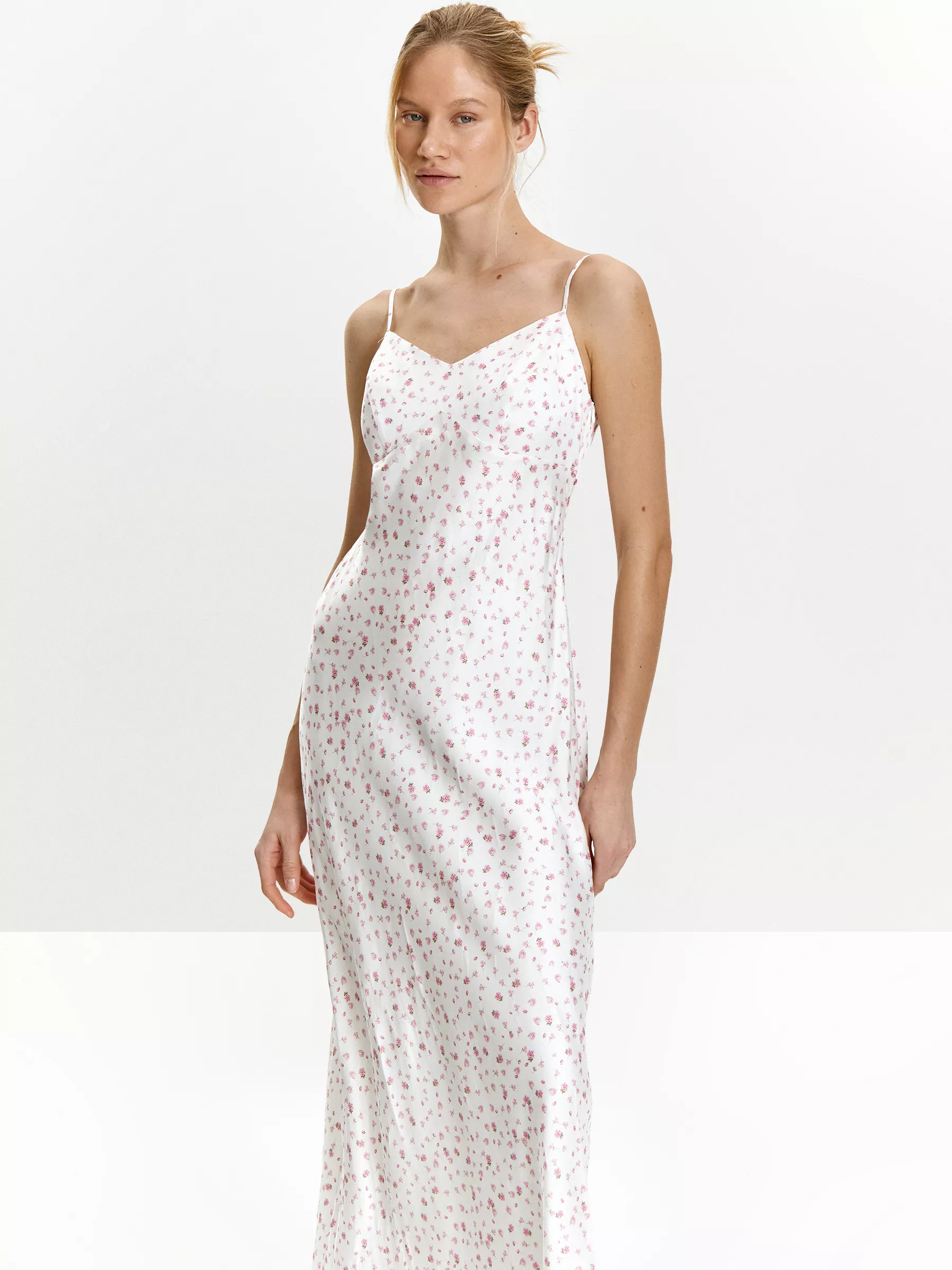 Платье PL1487/rosier