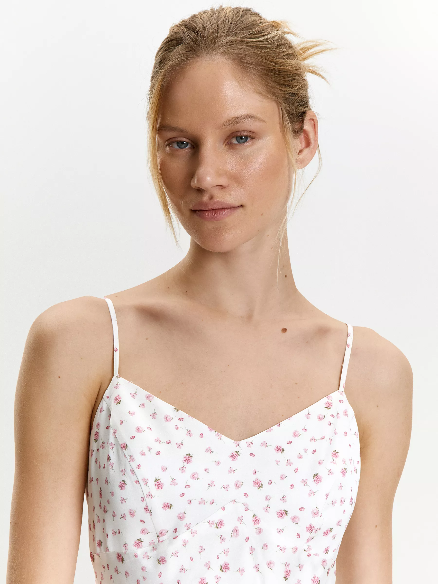 Платье PL1487/rosier