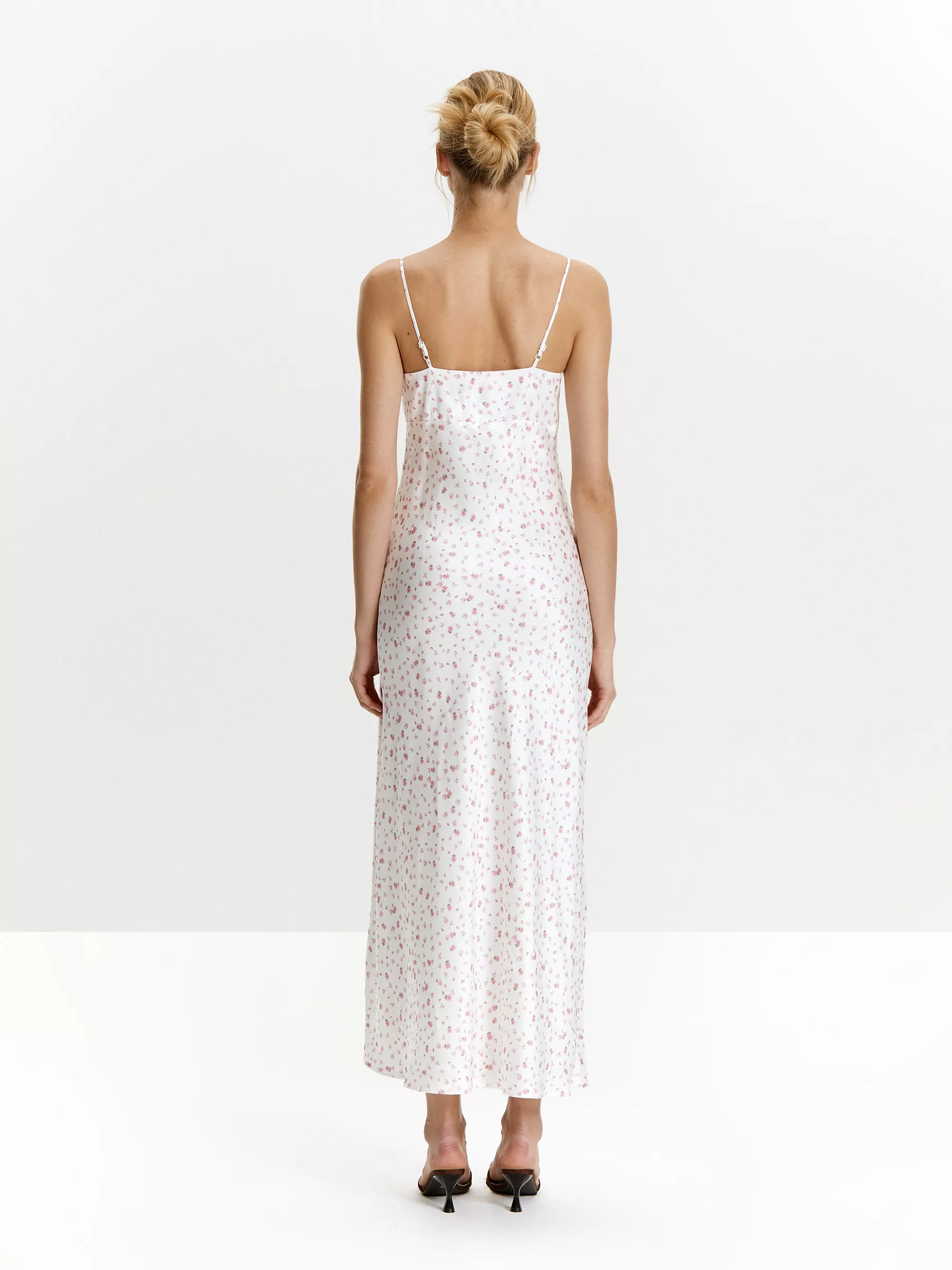 Платье PL1487/rosier