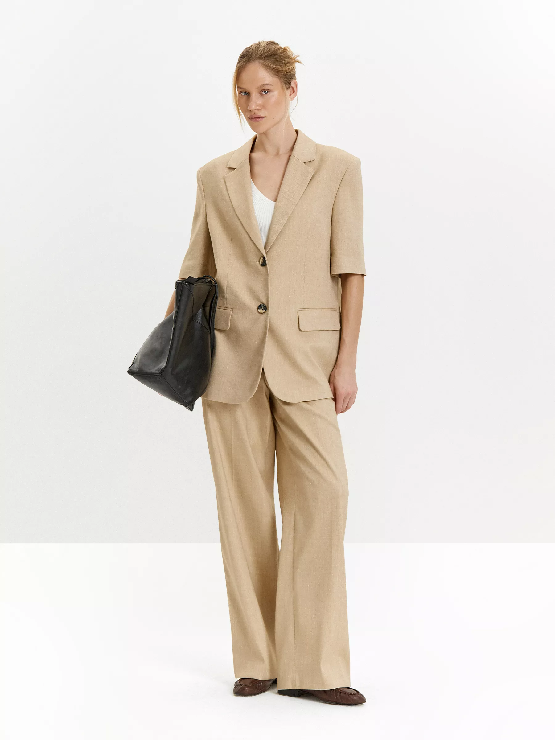 Жакет ML912/grain