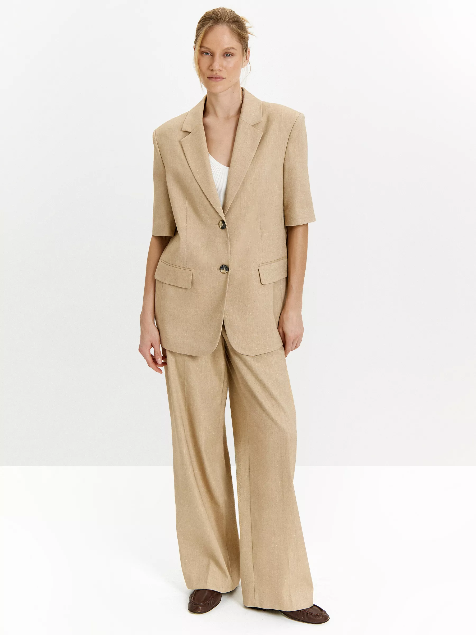 Жакет ML912/grain