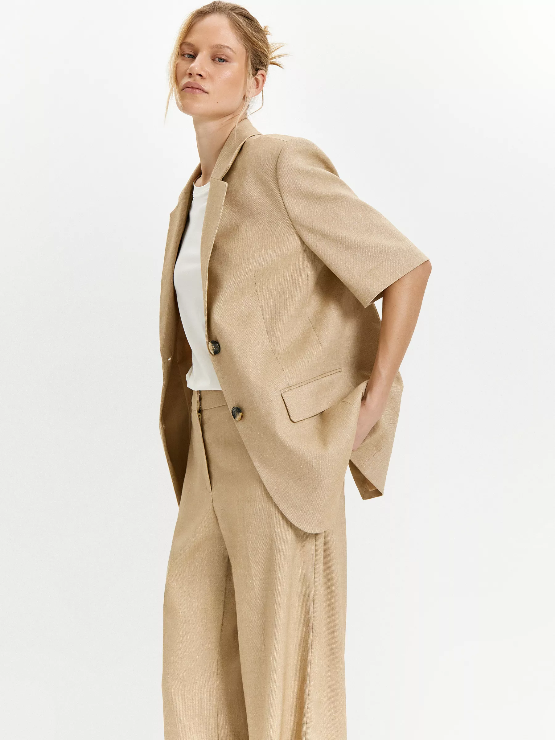 Жакет ML912/grain