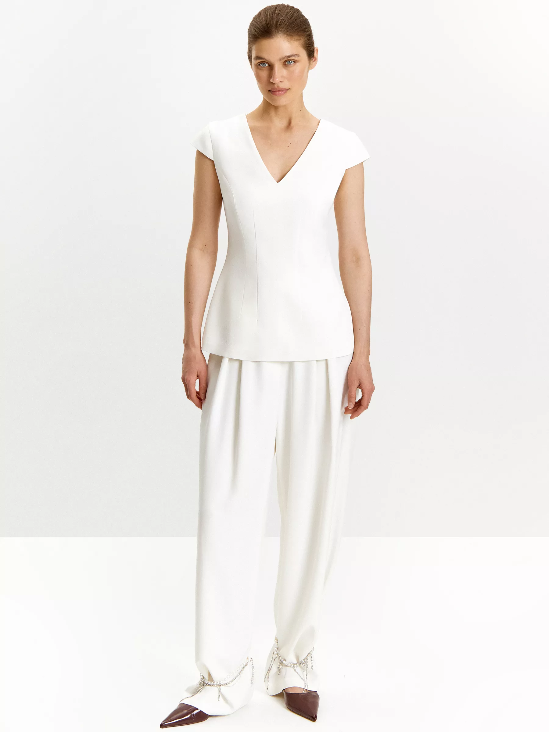 Брюки D391/lambik