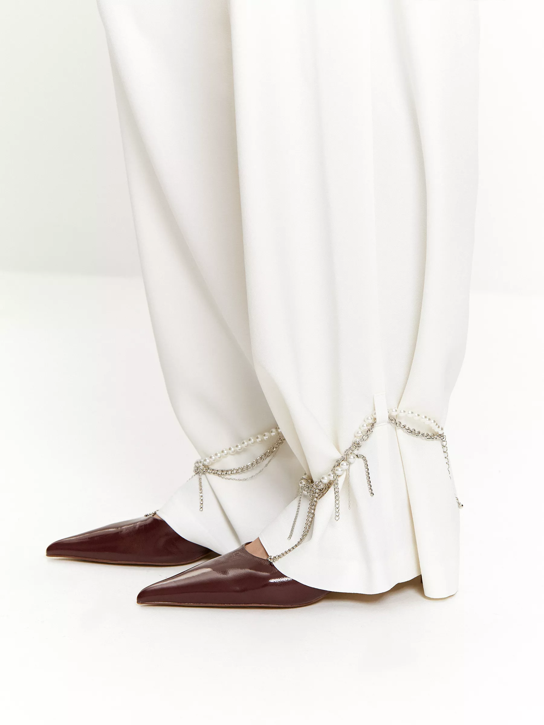 Брюки D391/lambik