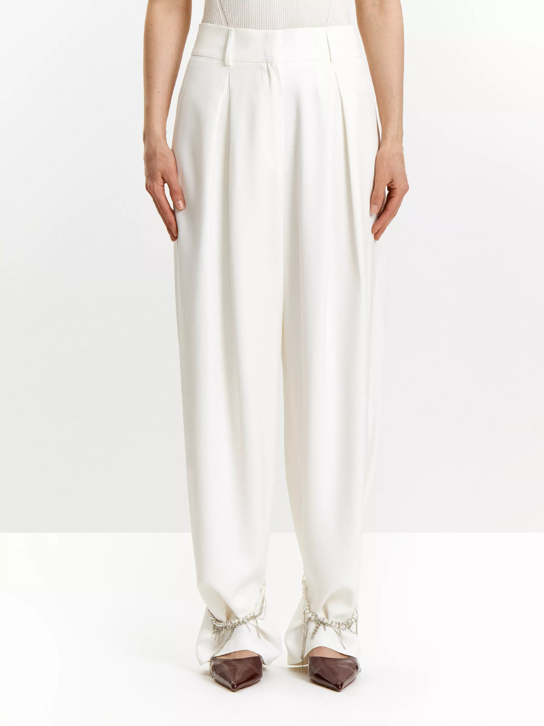 Брюки D391/lambik