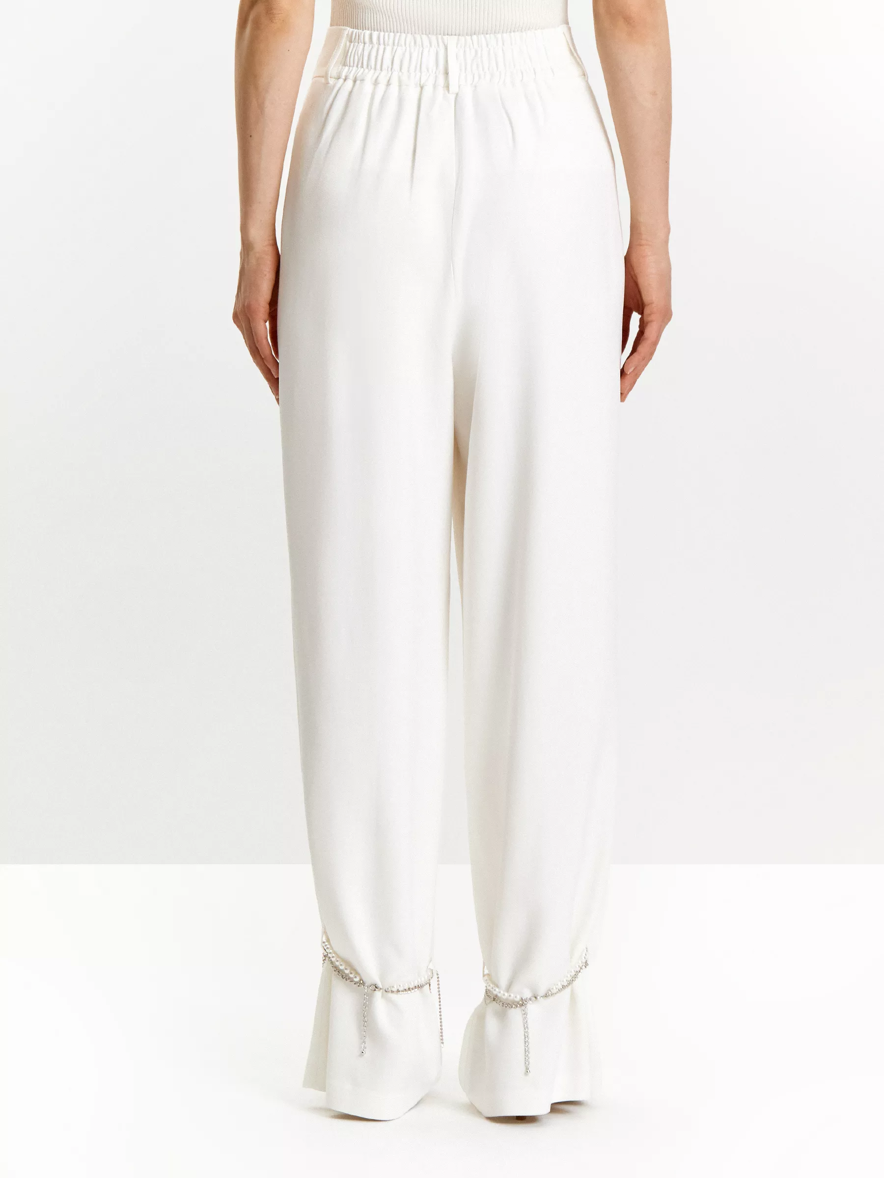 Брюки D391/lambik