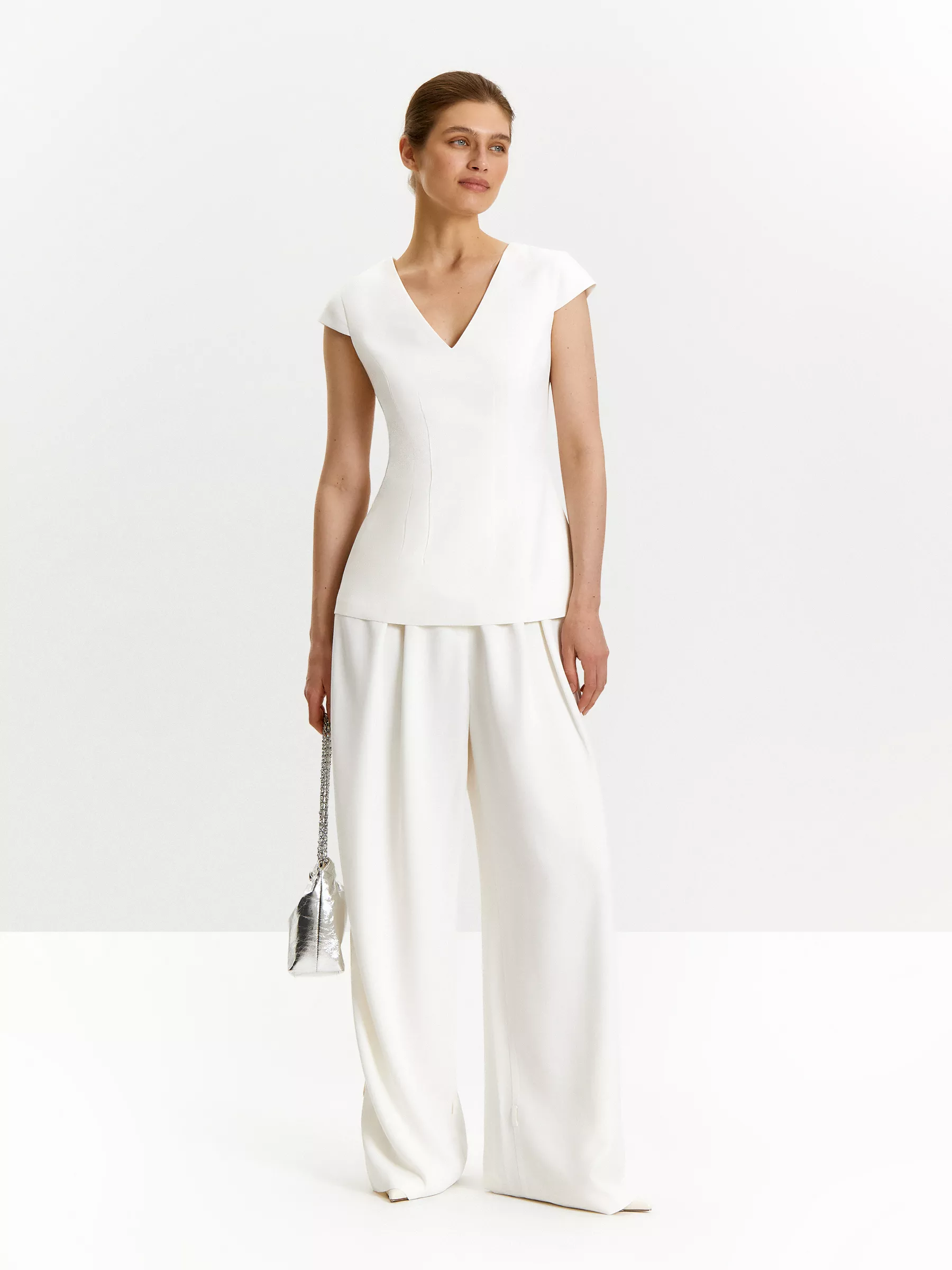 Брюки D391/lambik