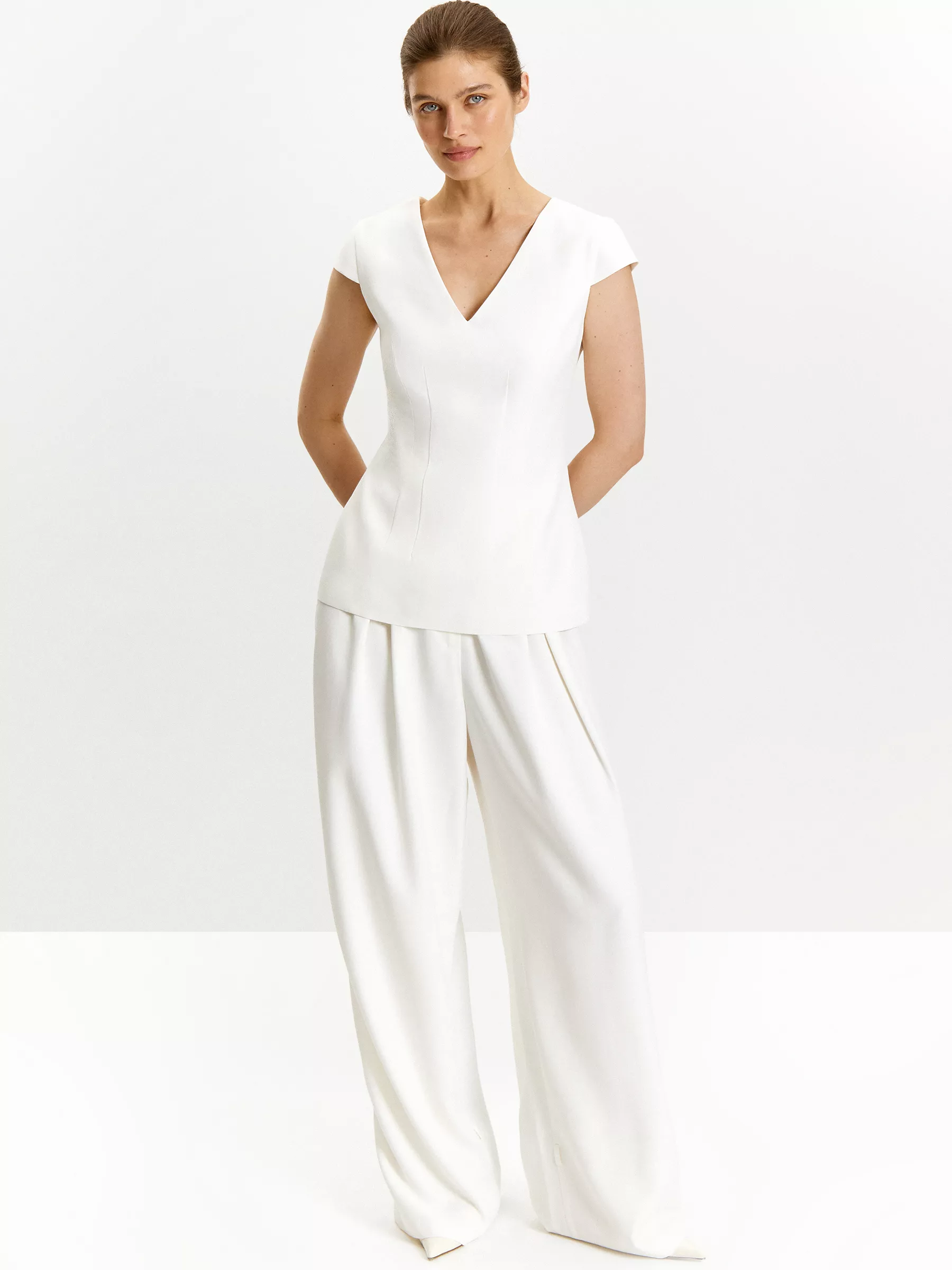 Брюки D391/lambik