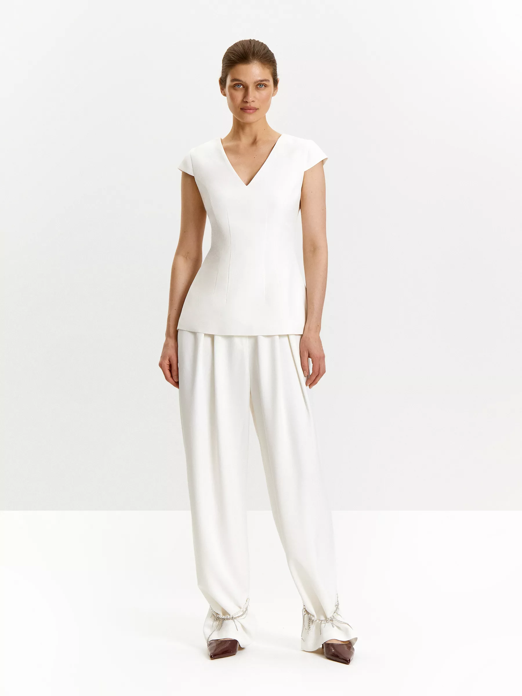 Брюки D391/lambik