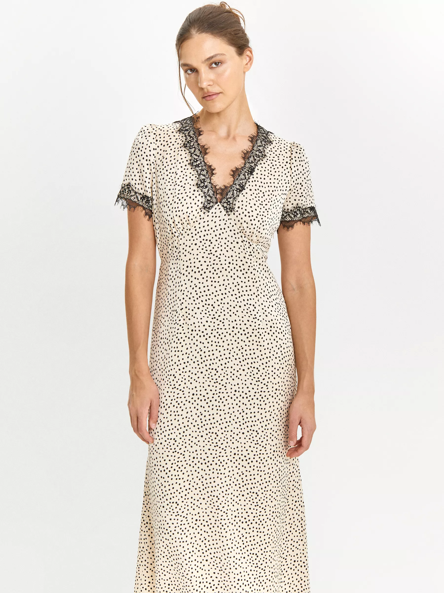 Платье PL1749/polka