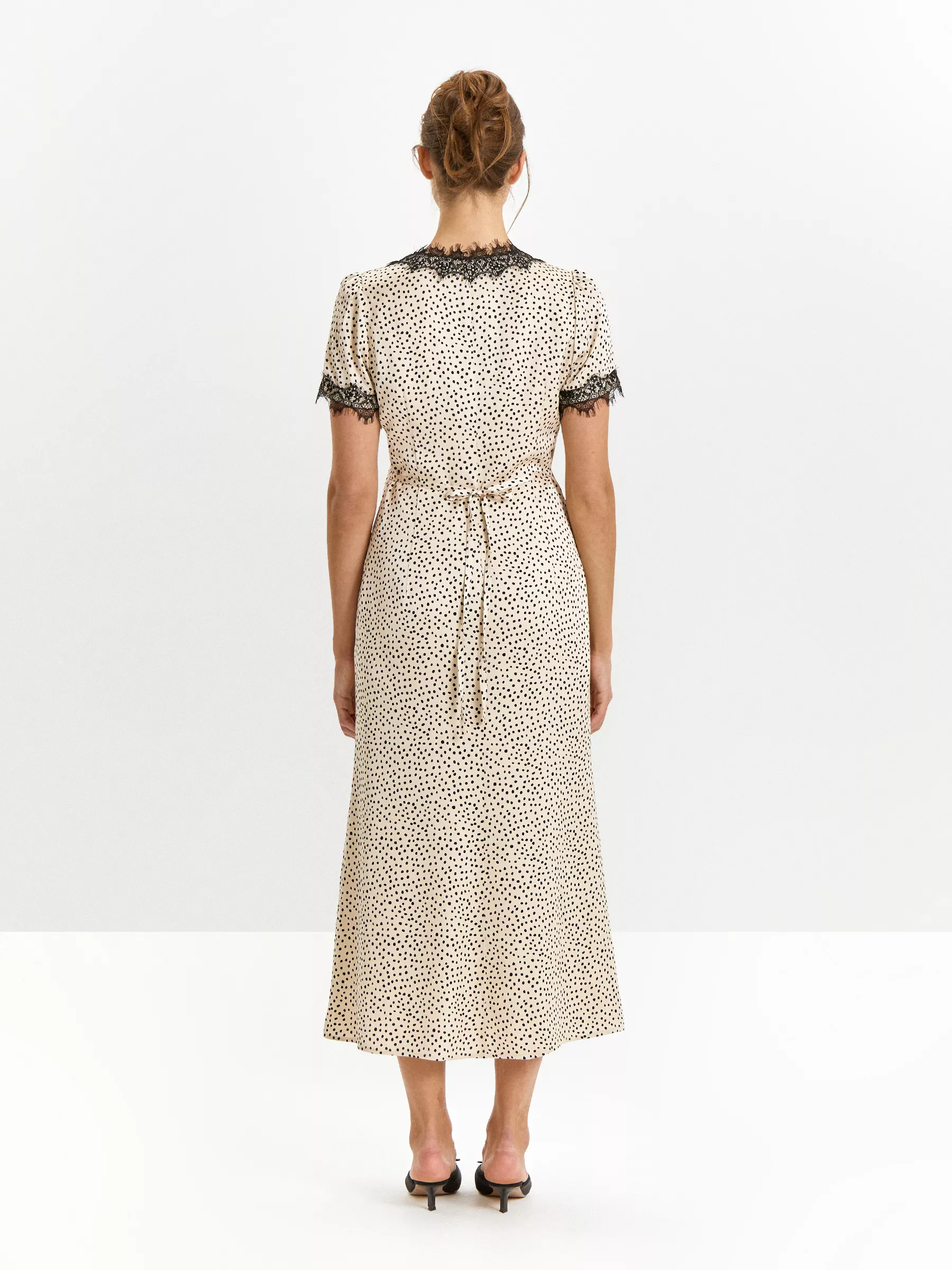 Платье PL1749/polka