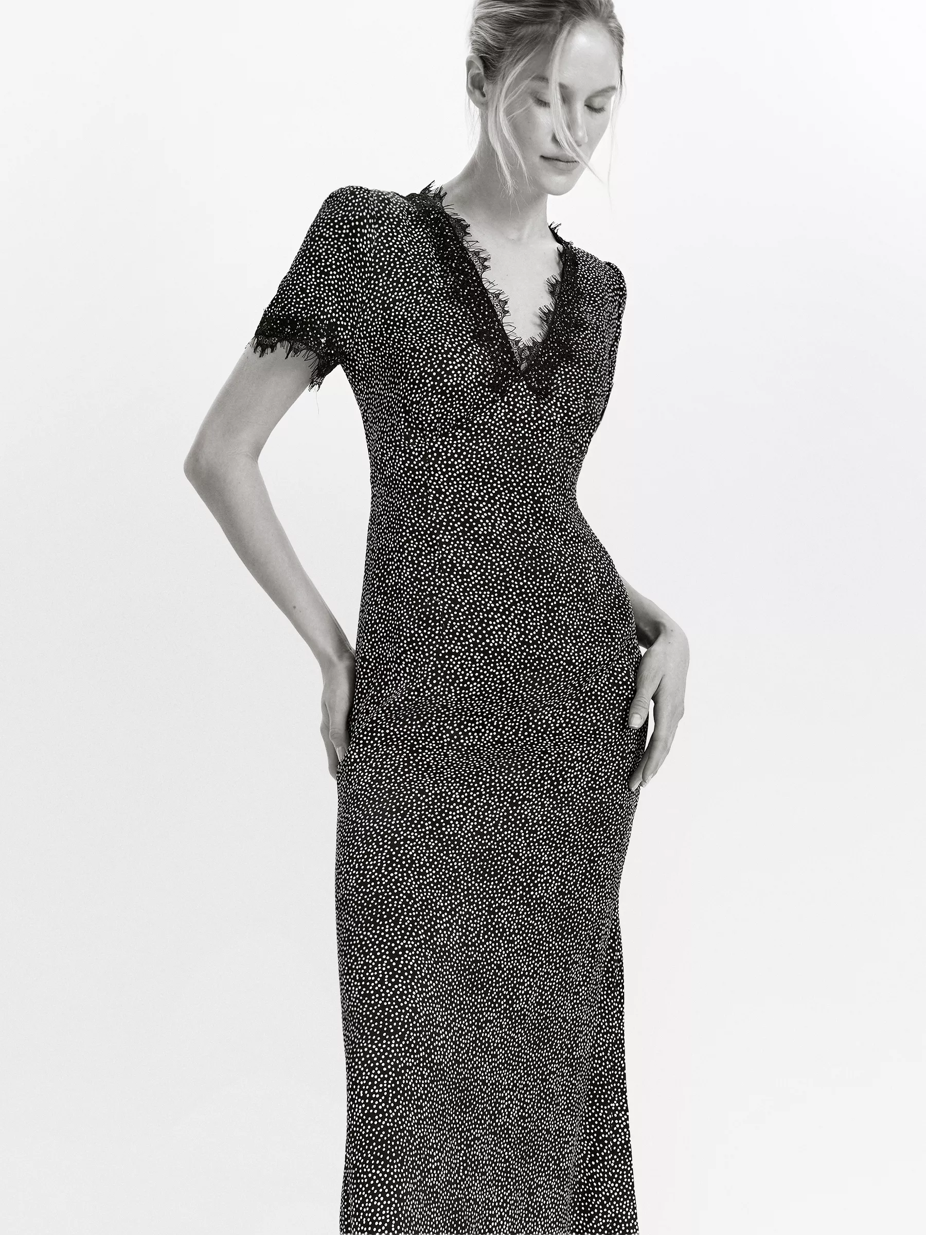 Платье PL1749/nocturne