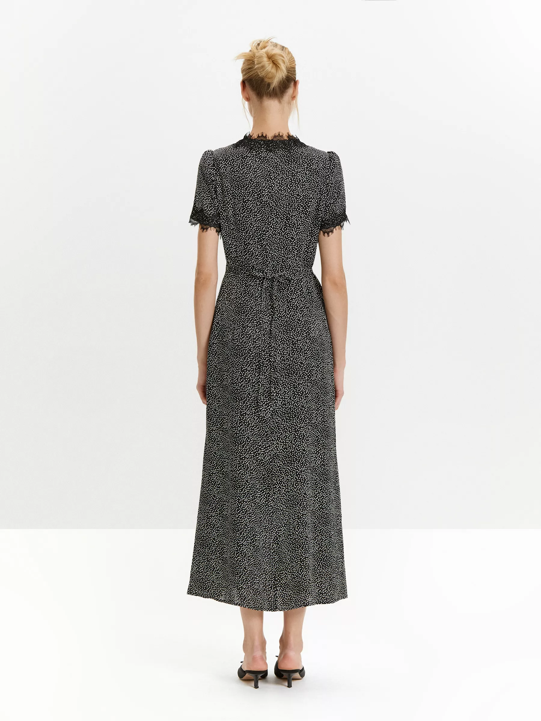 Платье PL1749/nocturne