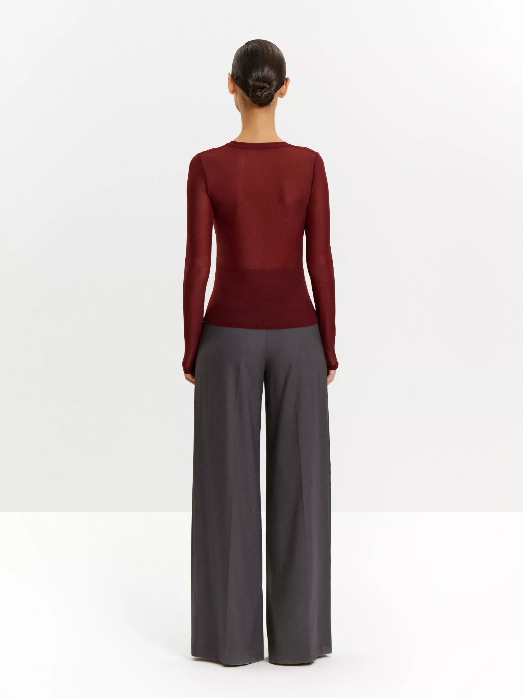 Лонгслив B3256/vinic