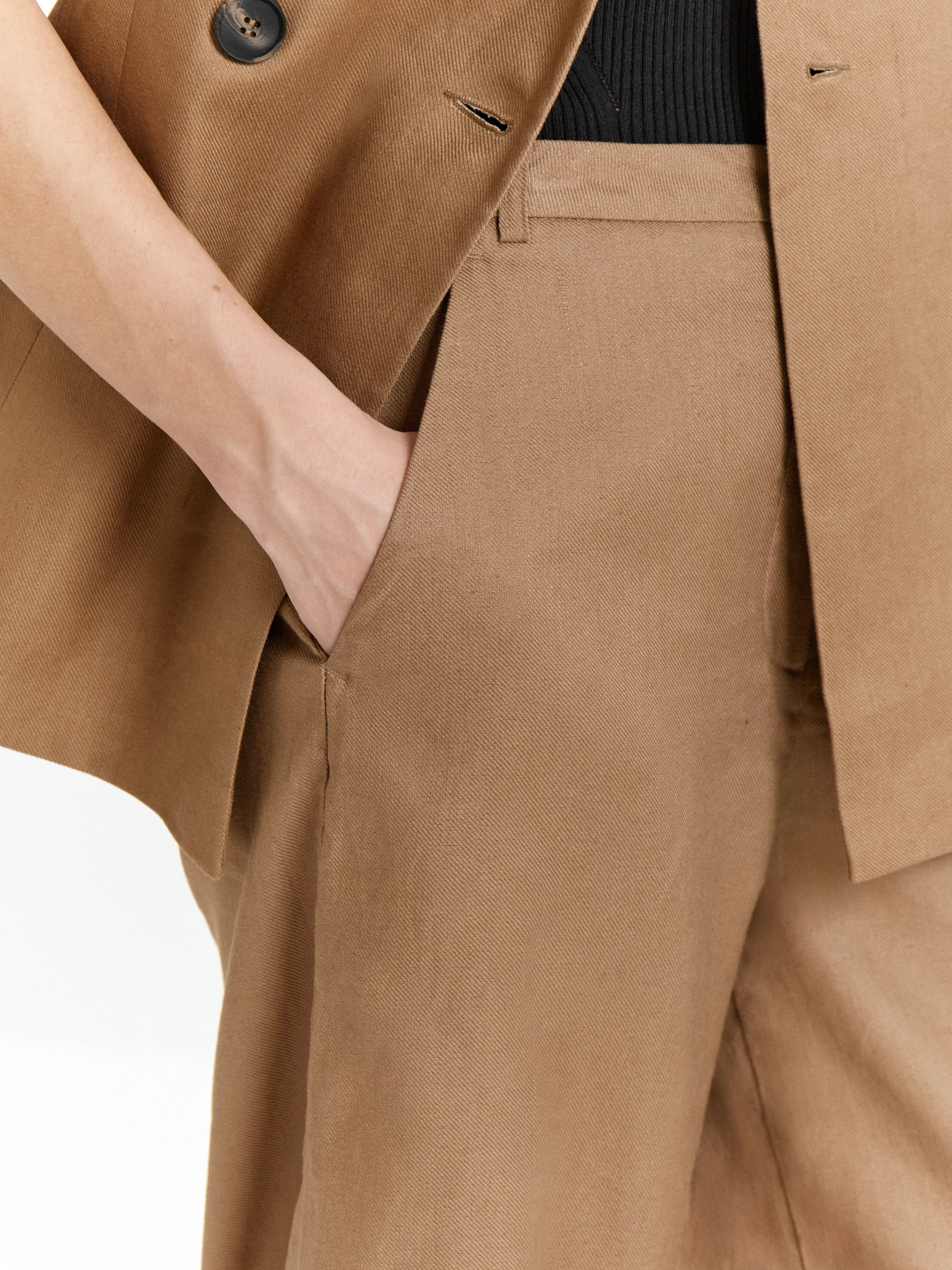 Брюки D487/organica