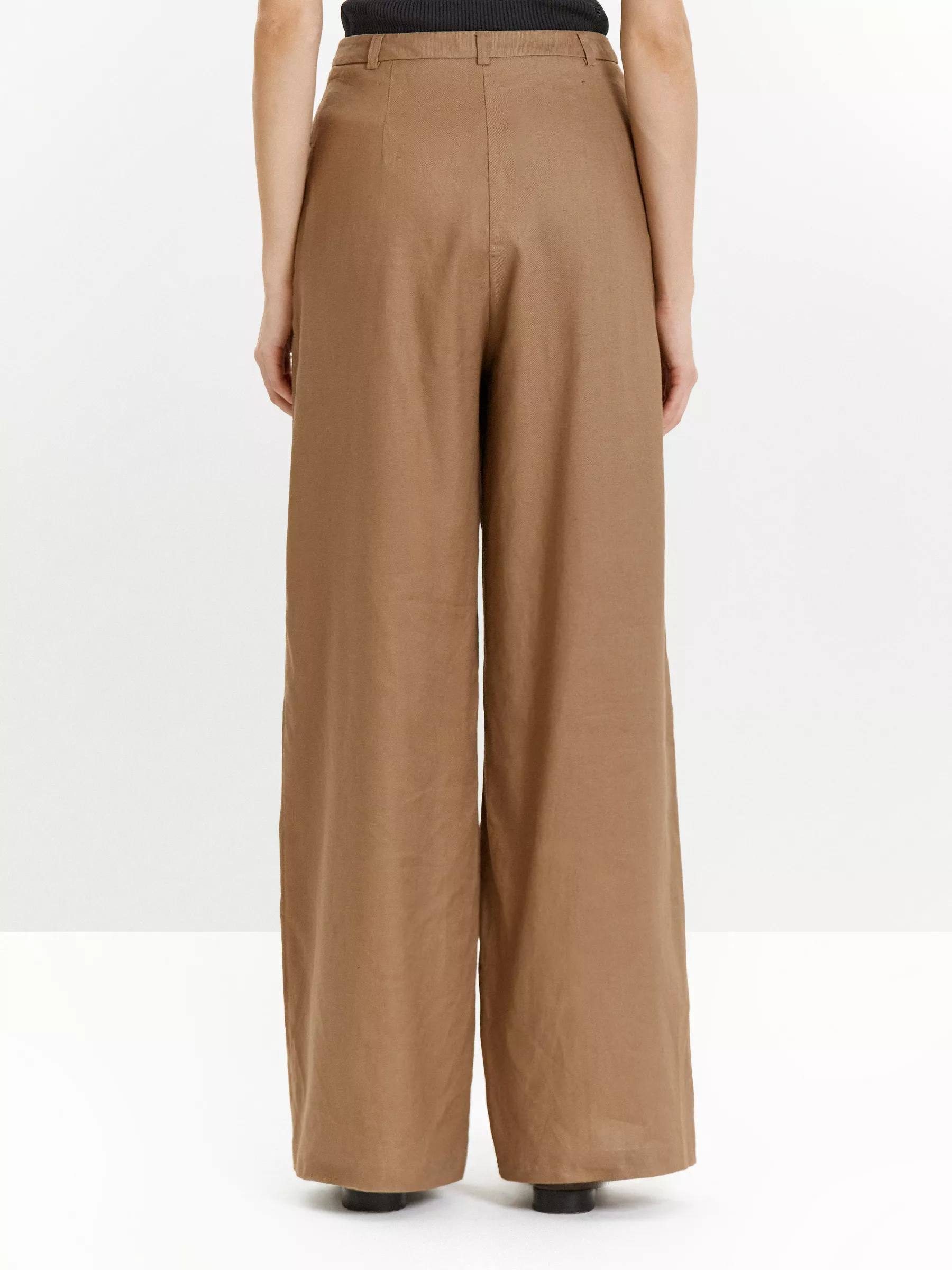 Брюки D487/organica