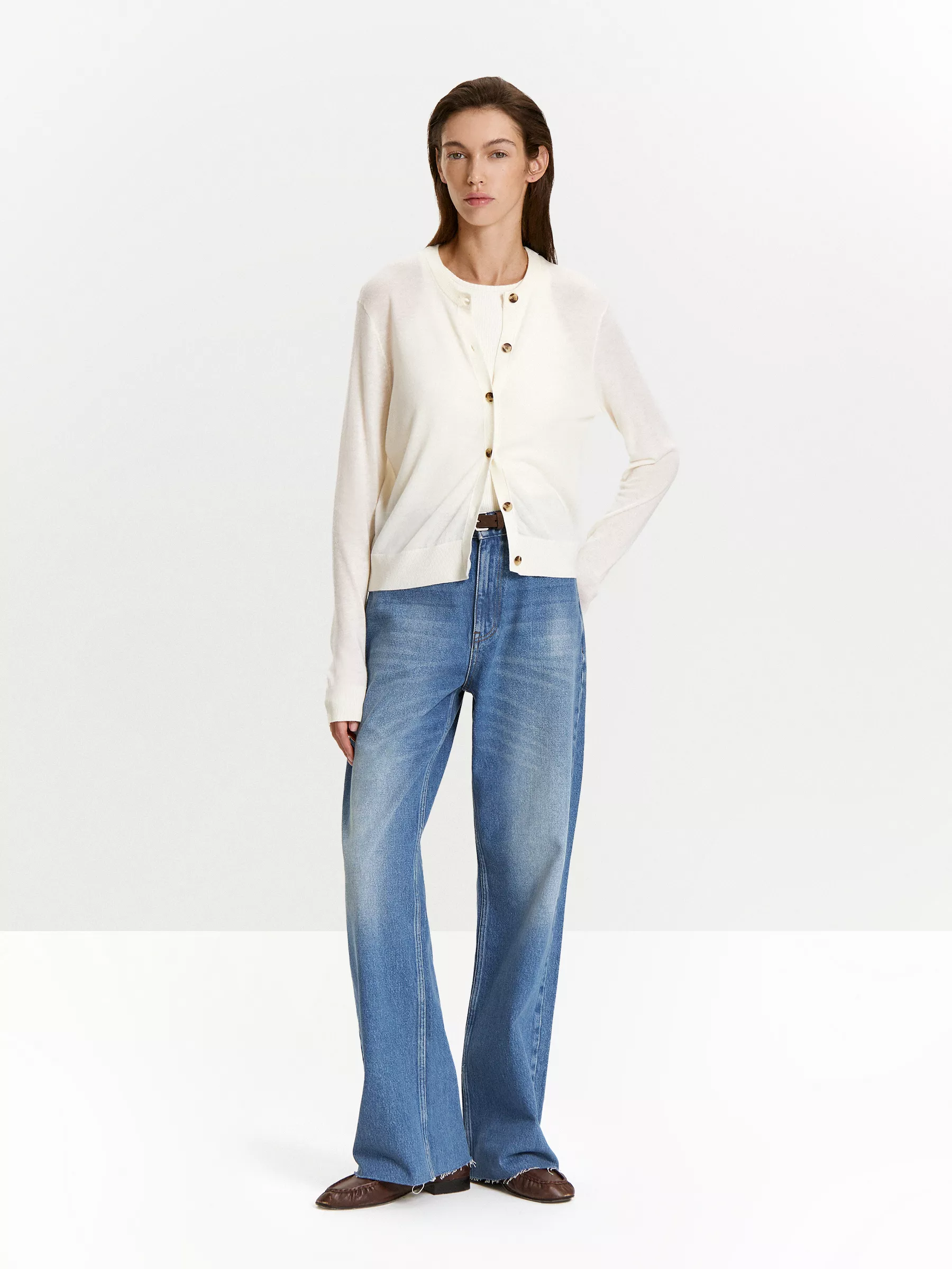 Джинсы D337/blessing