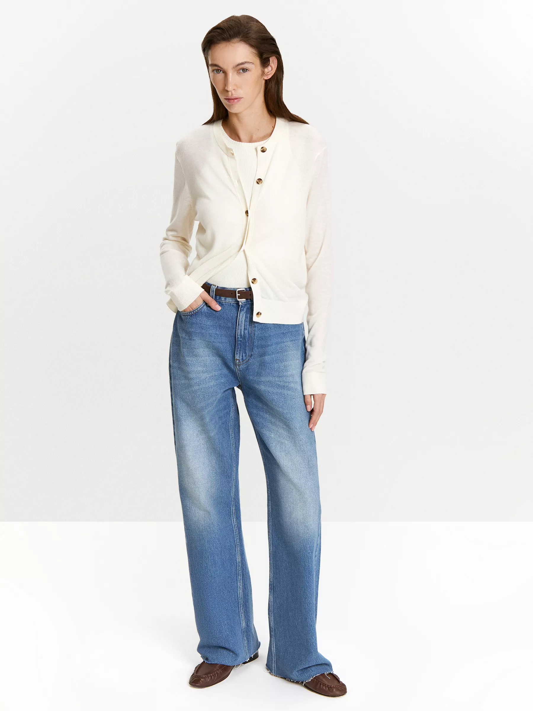 Джинсы D337/blessing