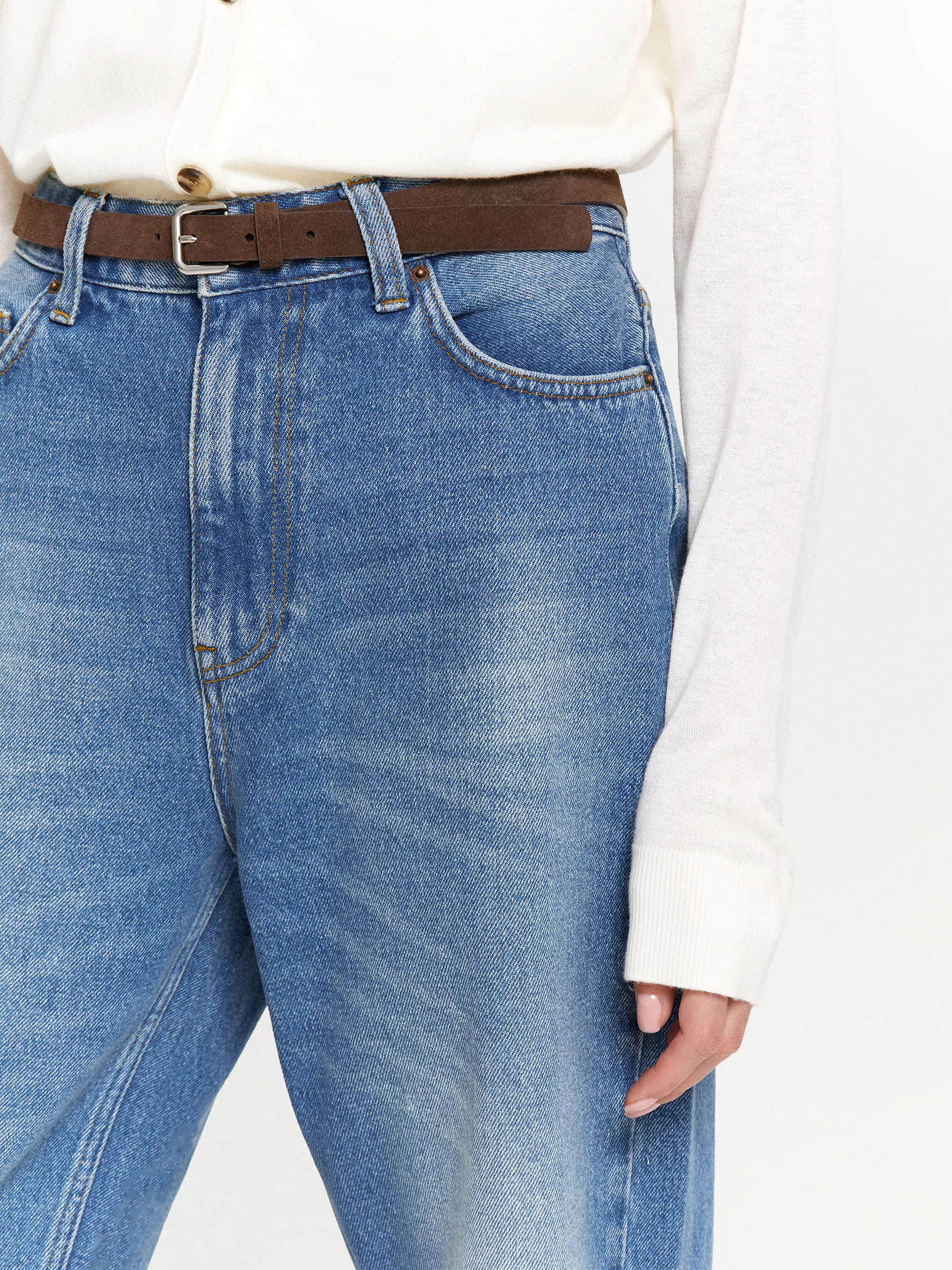 Джинсы D337/blessing