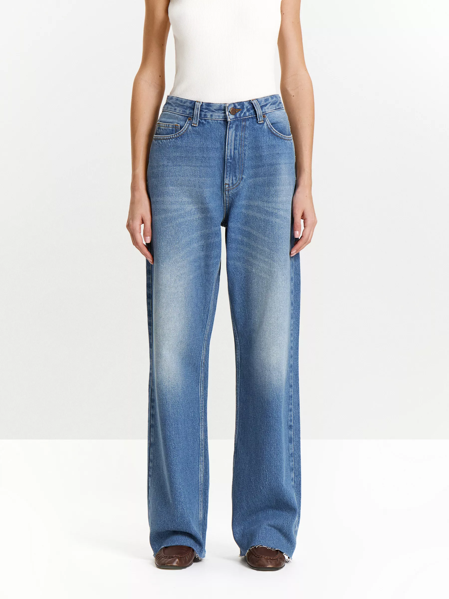 Джинсы D337/blessing