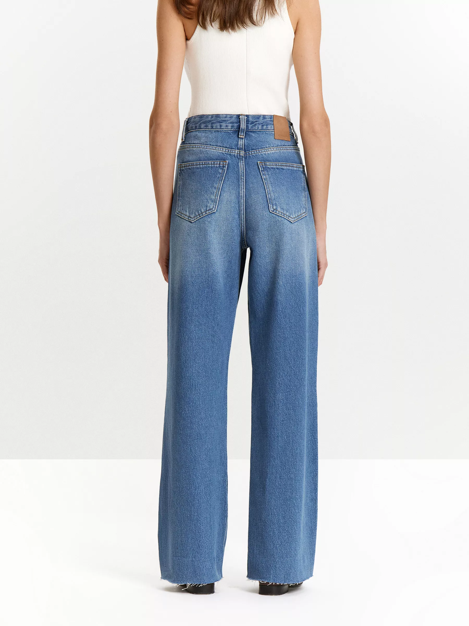 Джинсы D337/blessing