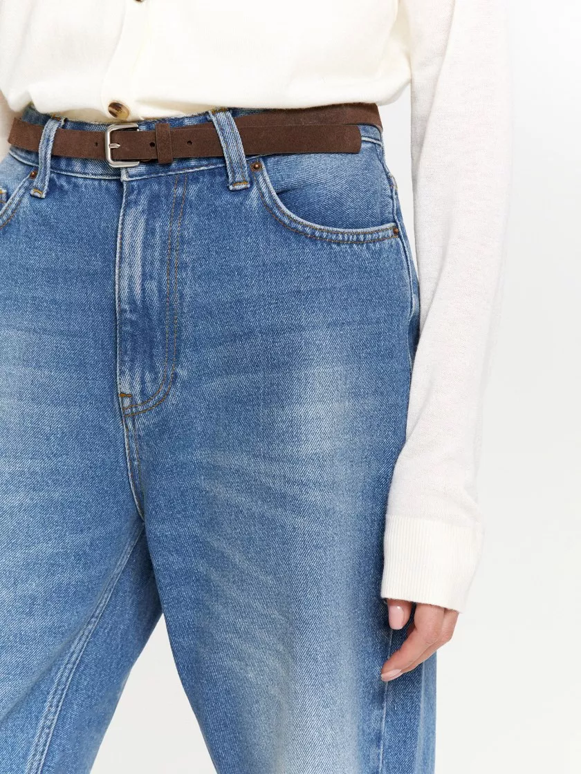 Джинсы D337/blessing