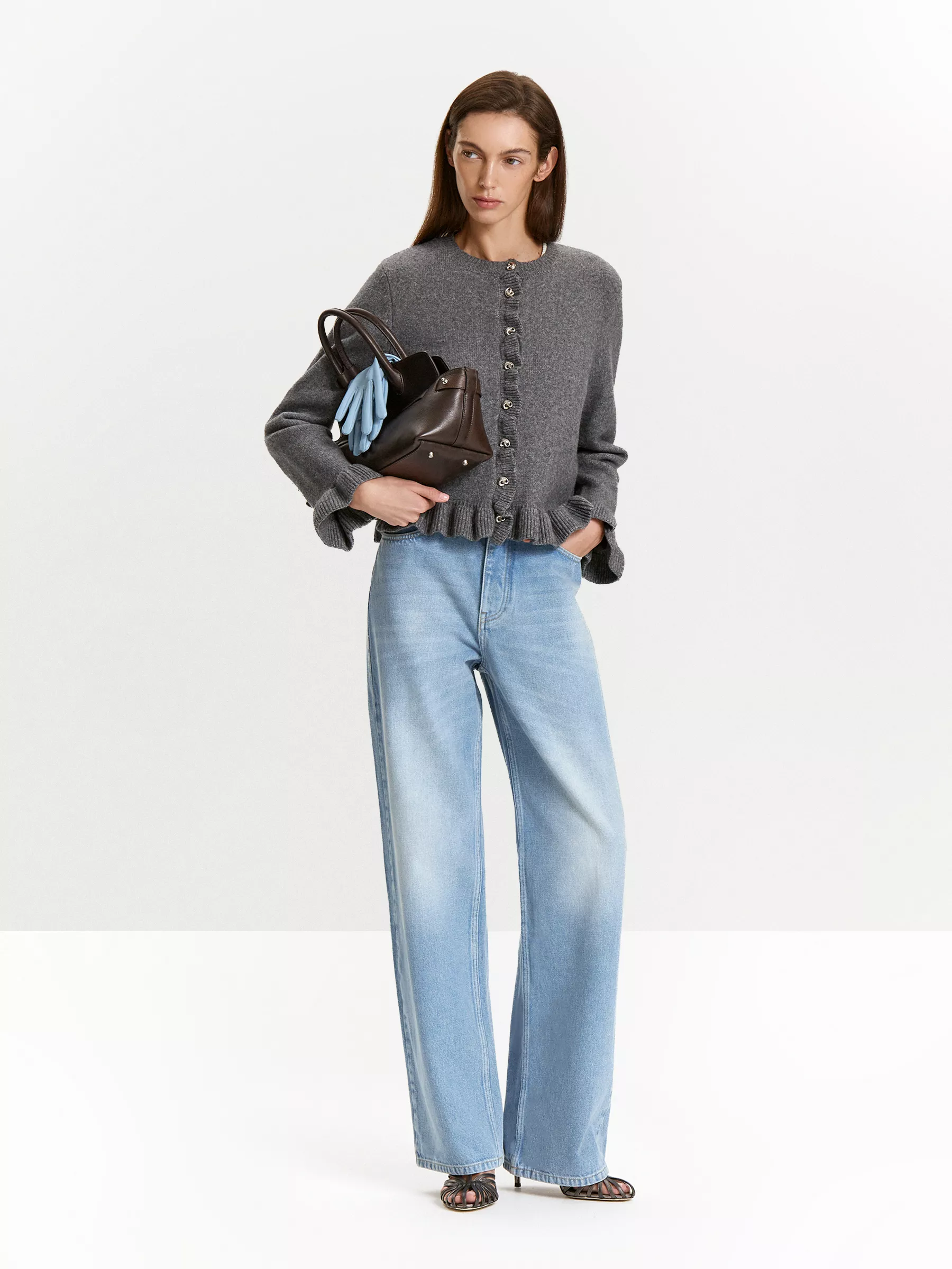 Джинсы Loose Fit 557