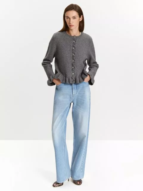 Джинсы Loose Fit 557