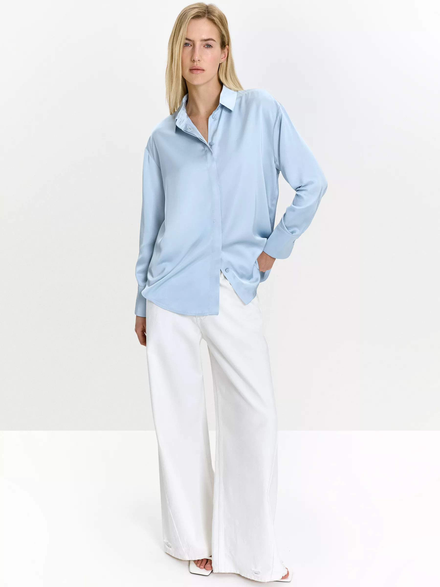 Рубашка B3253/pegas