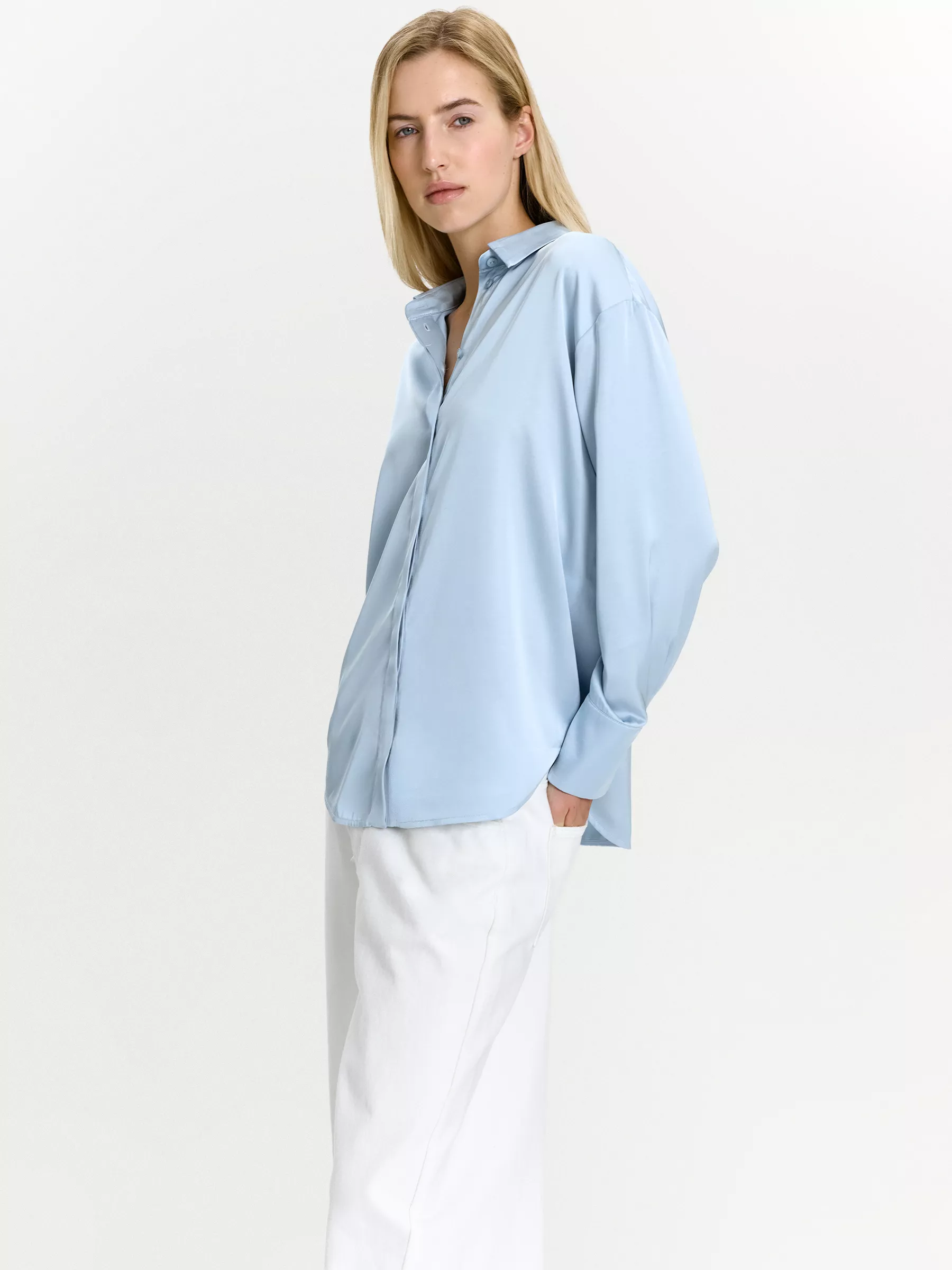 Рубашка B3253/pegas