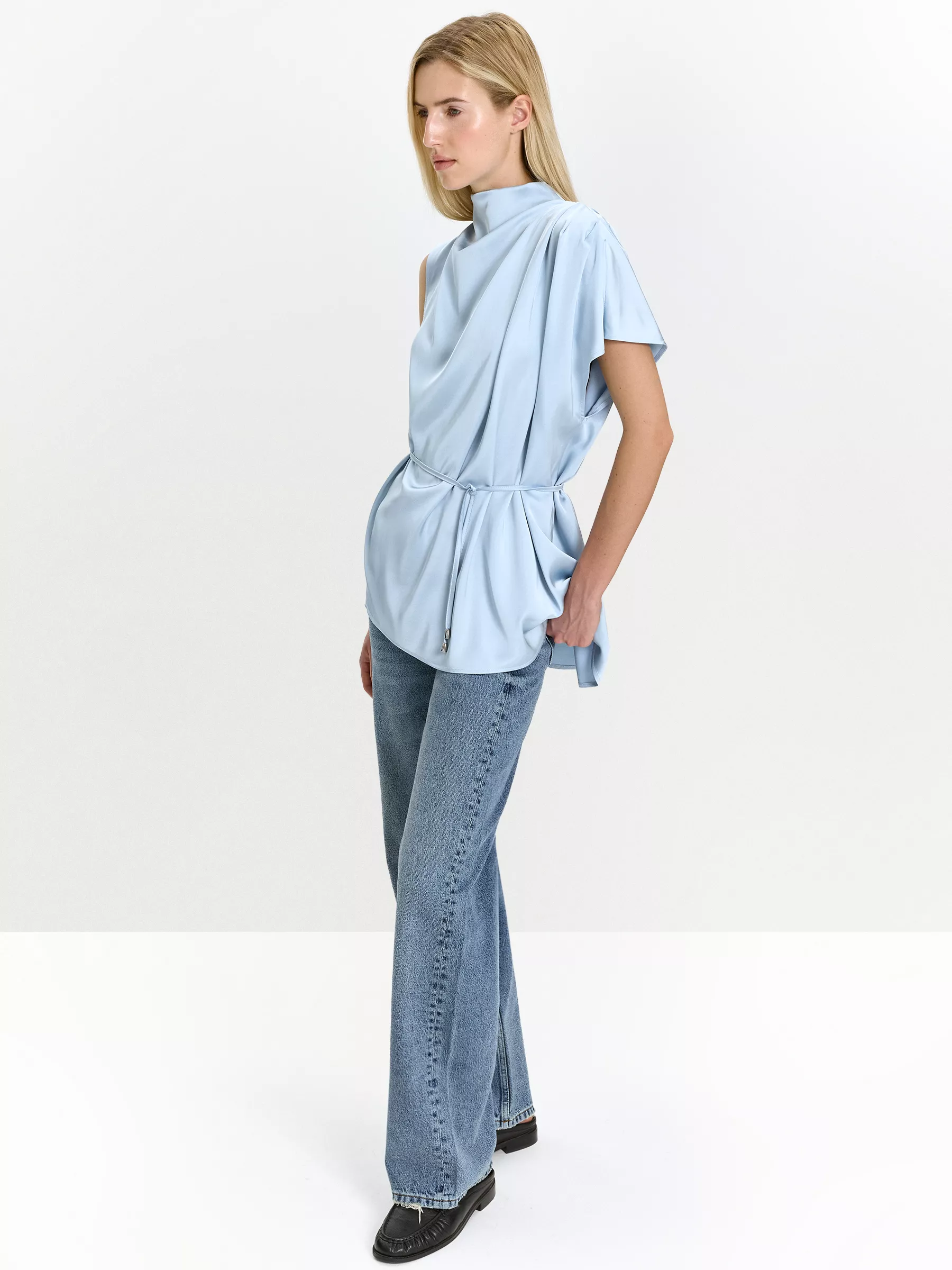 Блузка B3204/pegas