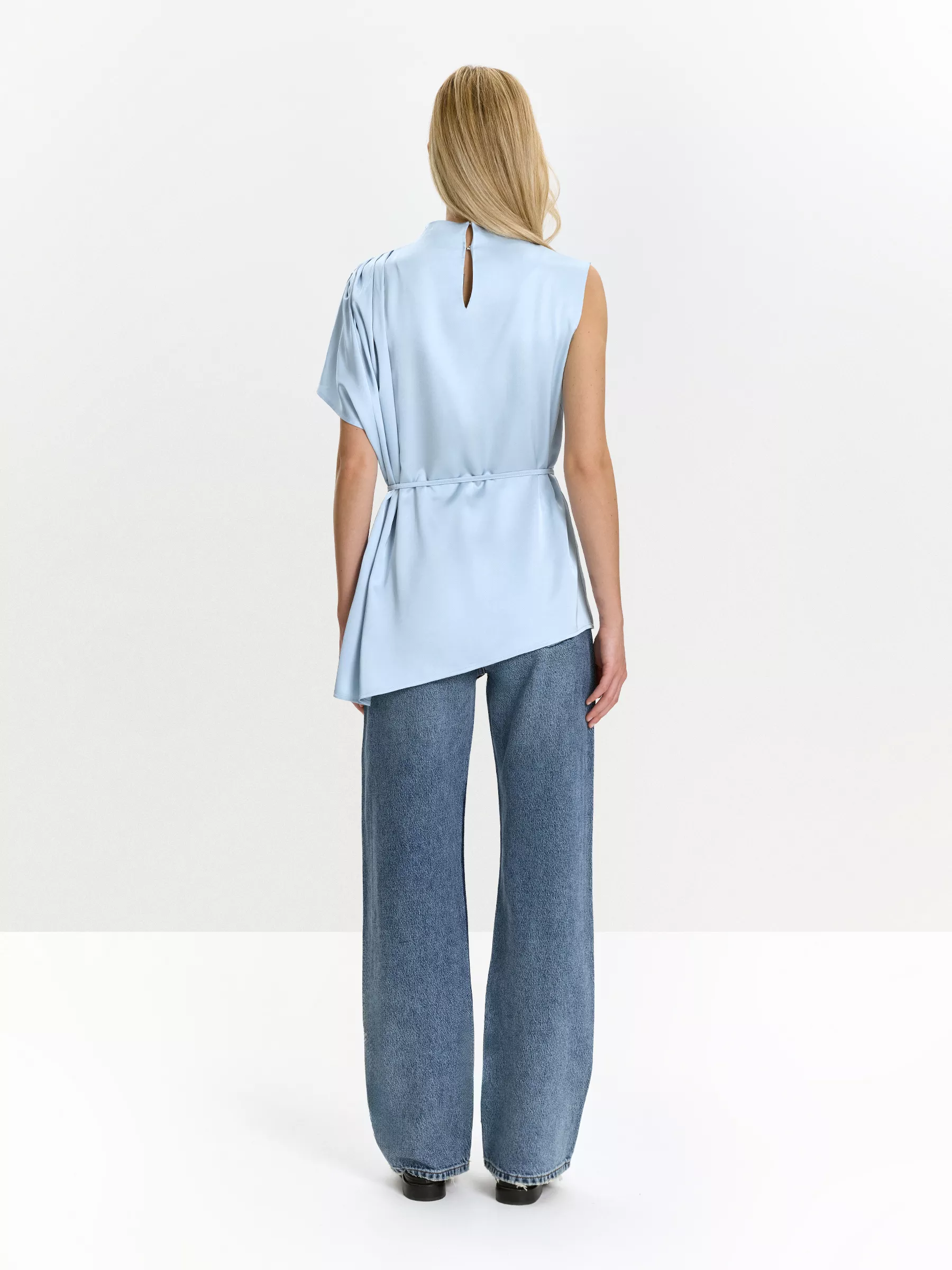 Блузка B3204/pegas