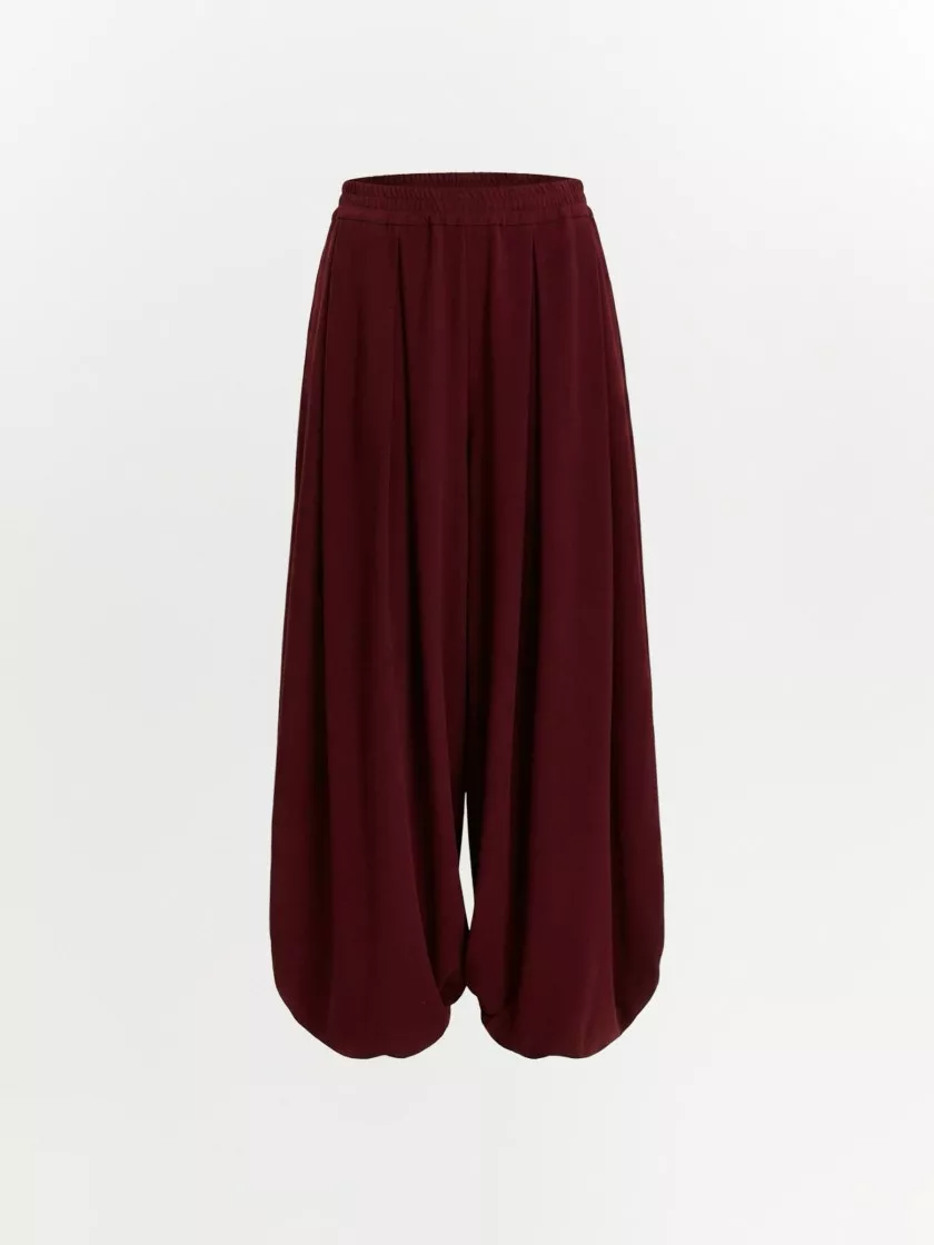 Брюки D511/cerise