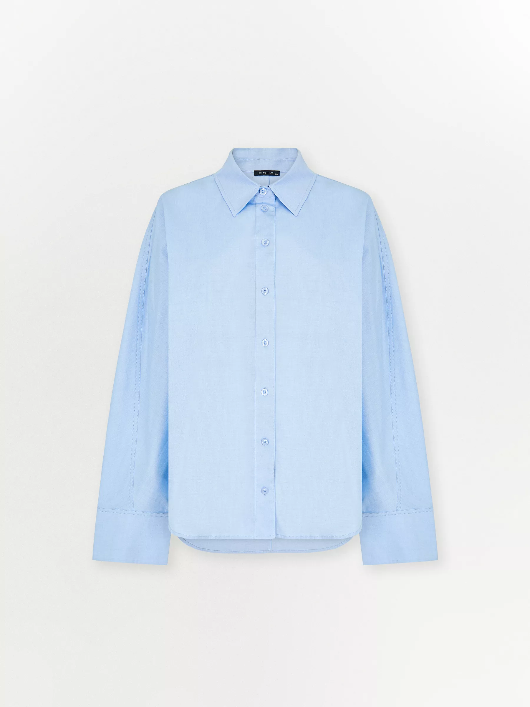 Рубашка B2986/delft