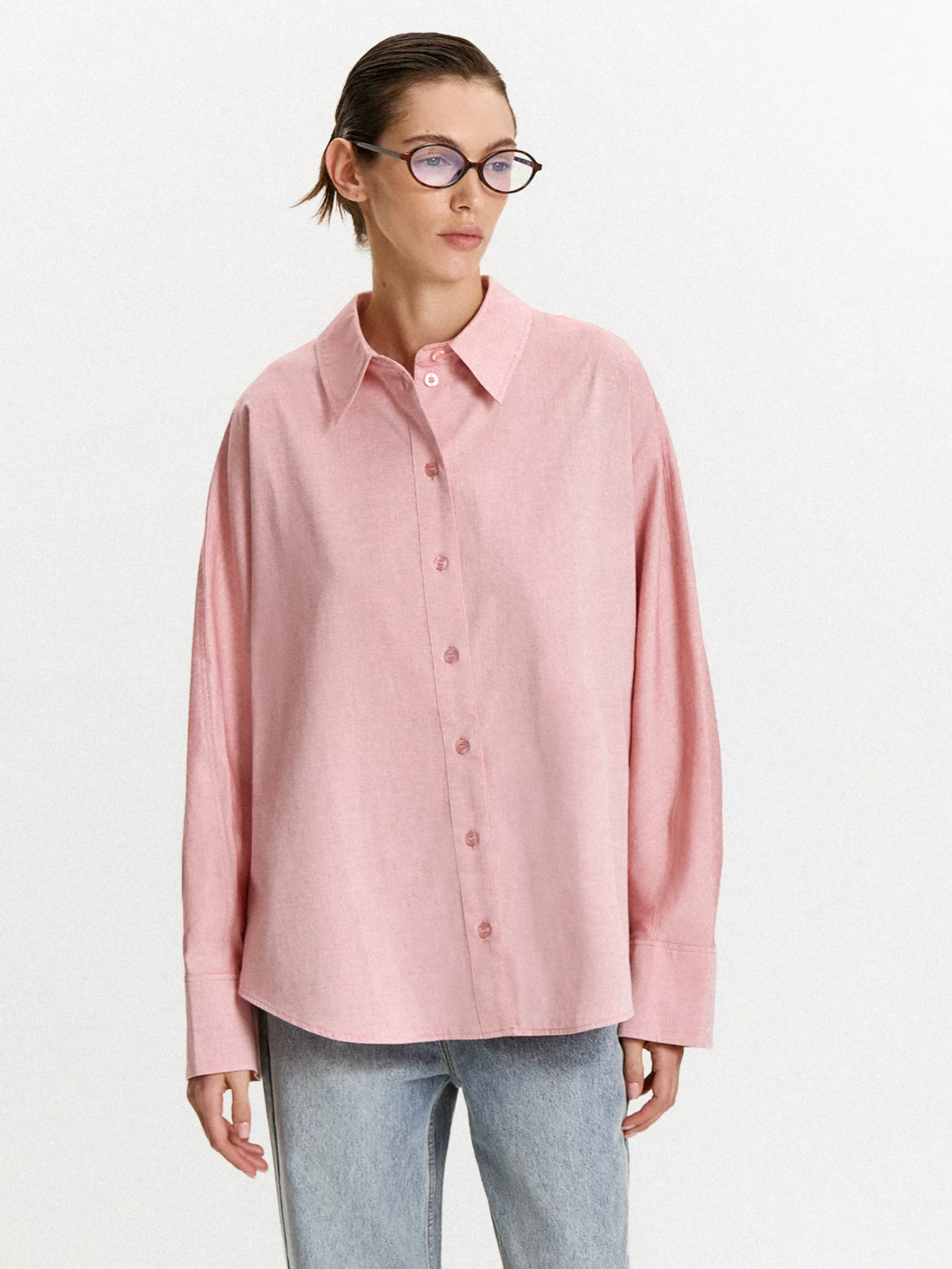 Рубашка из 100% хлопка