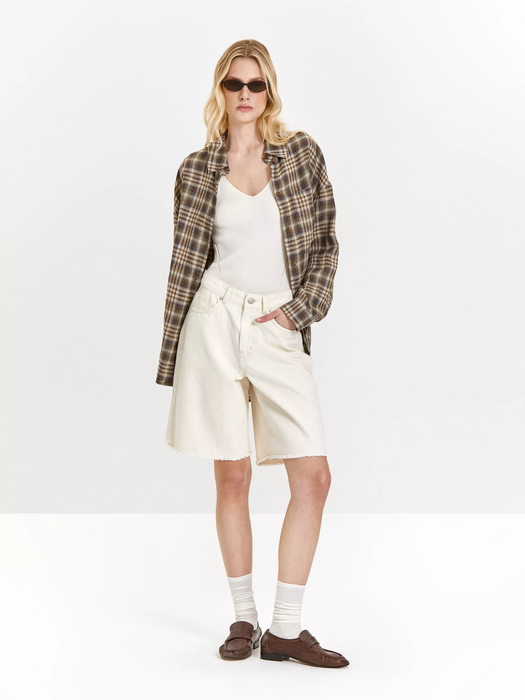 Шорты P022/adjani