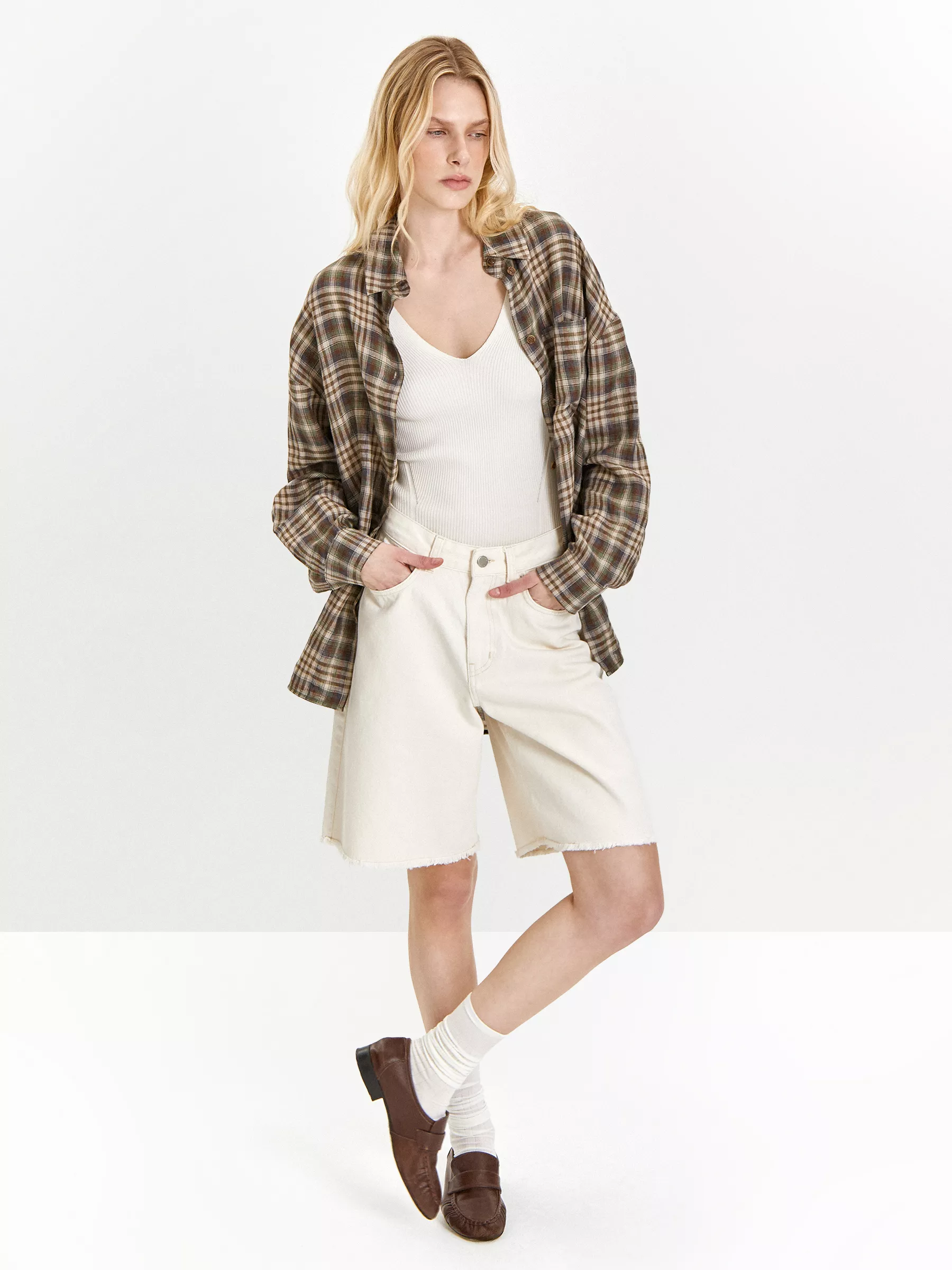 Шорты P022/adjani