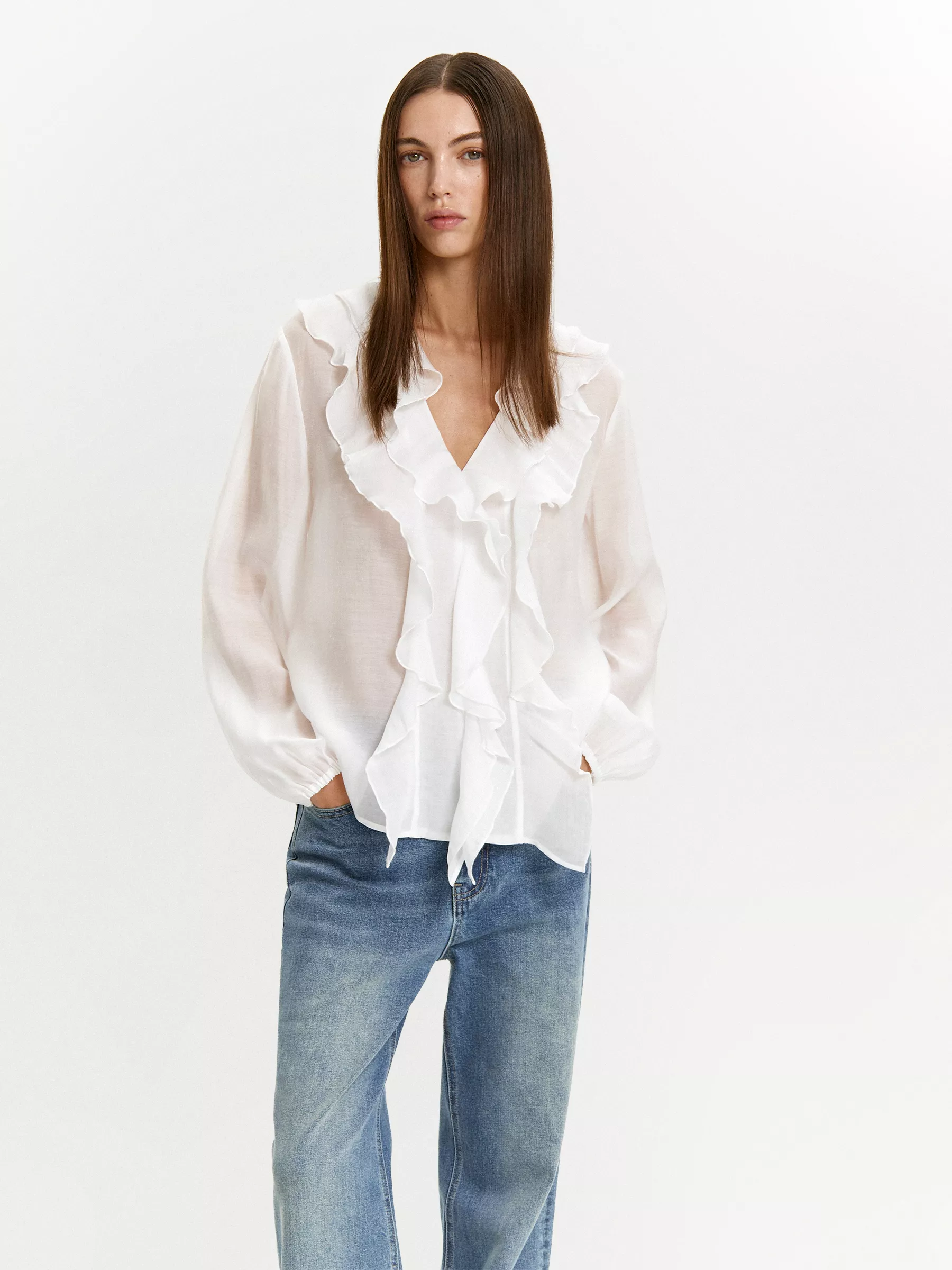 Блузка B3099/aurelle