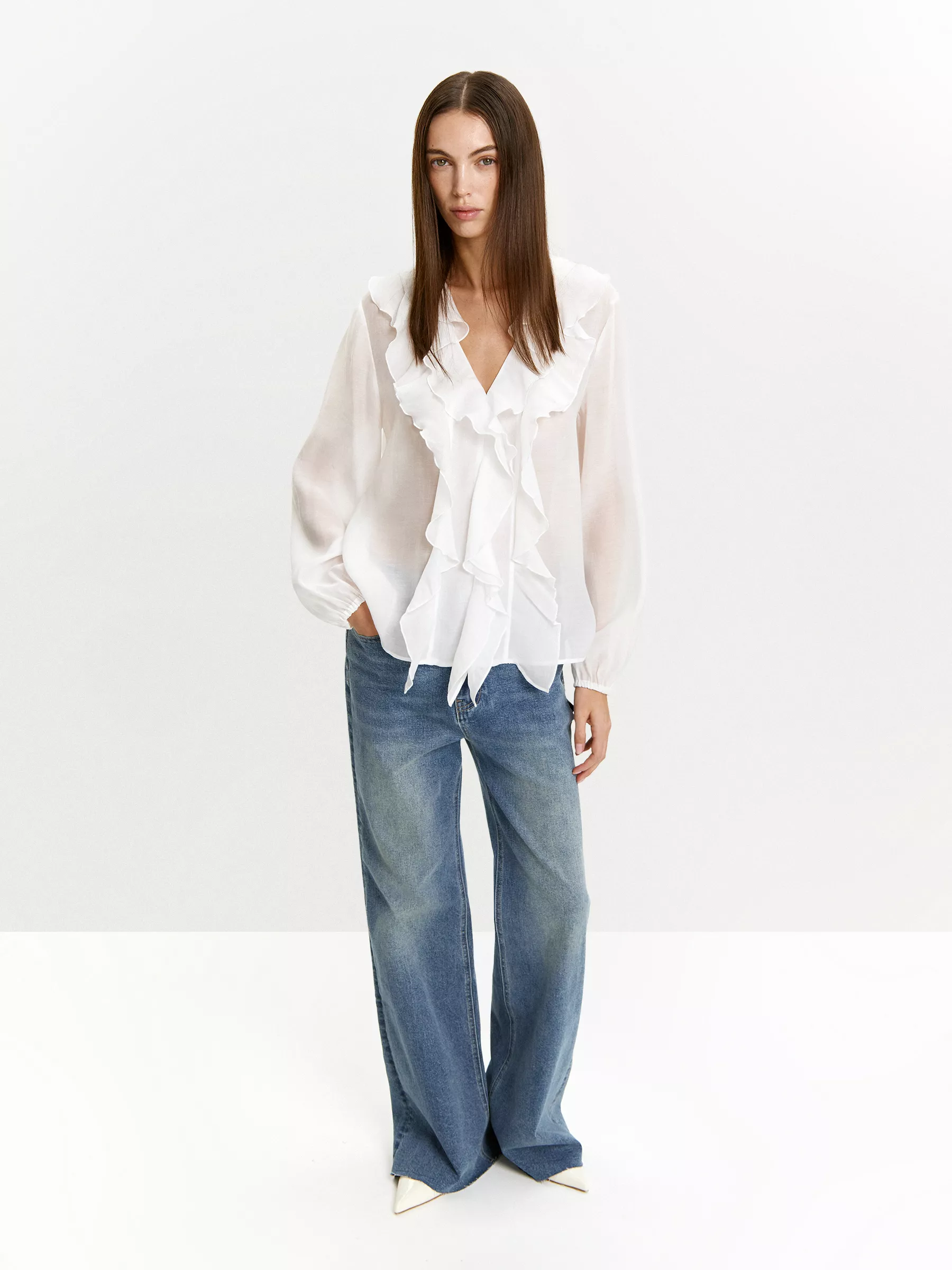 Блузка B3099/aurelle