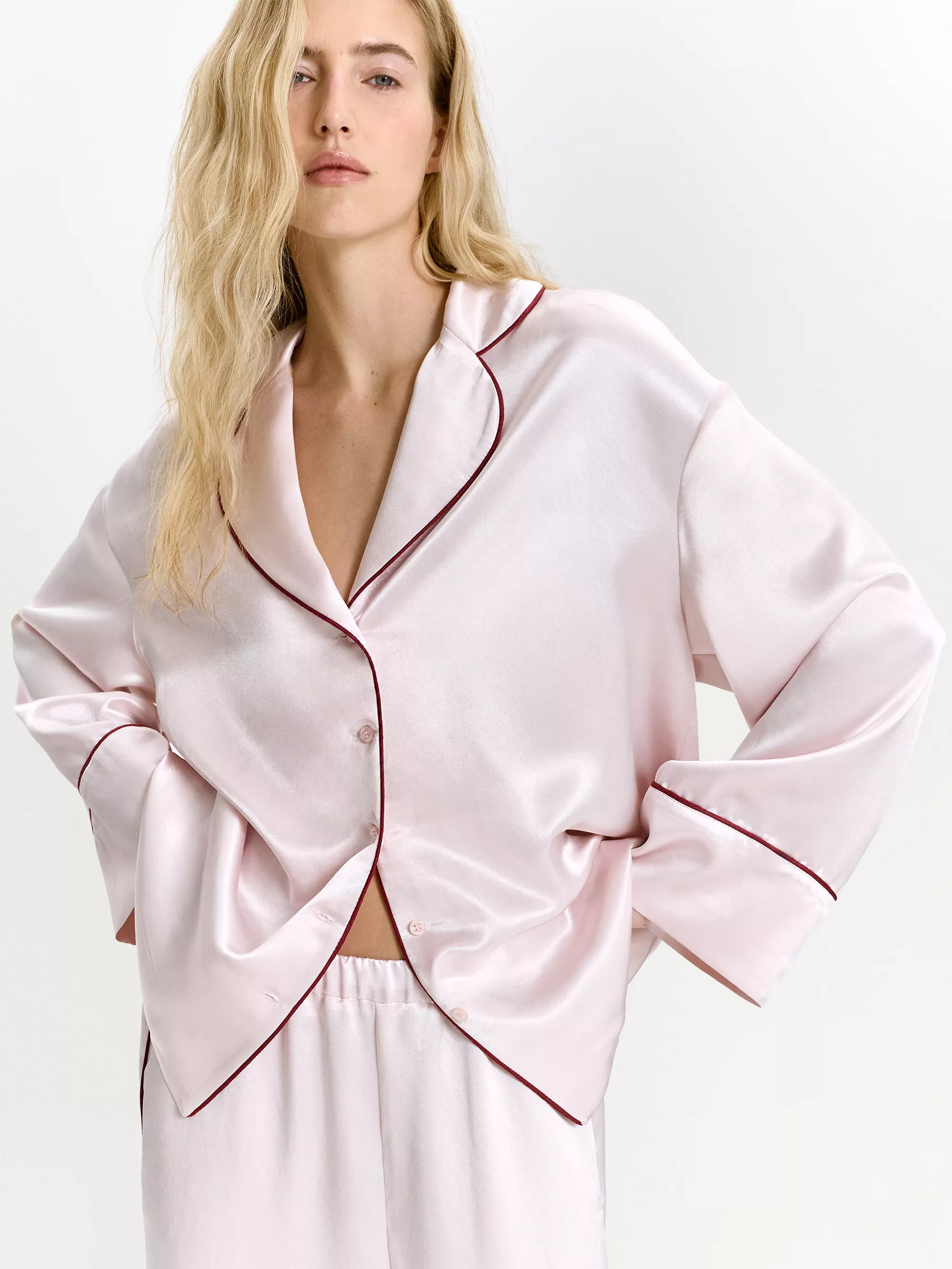 Рубашка B3113/alice