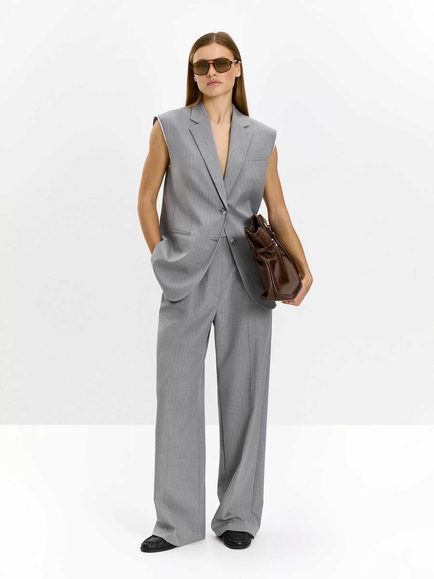 Брюки D351/shift