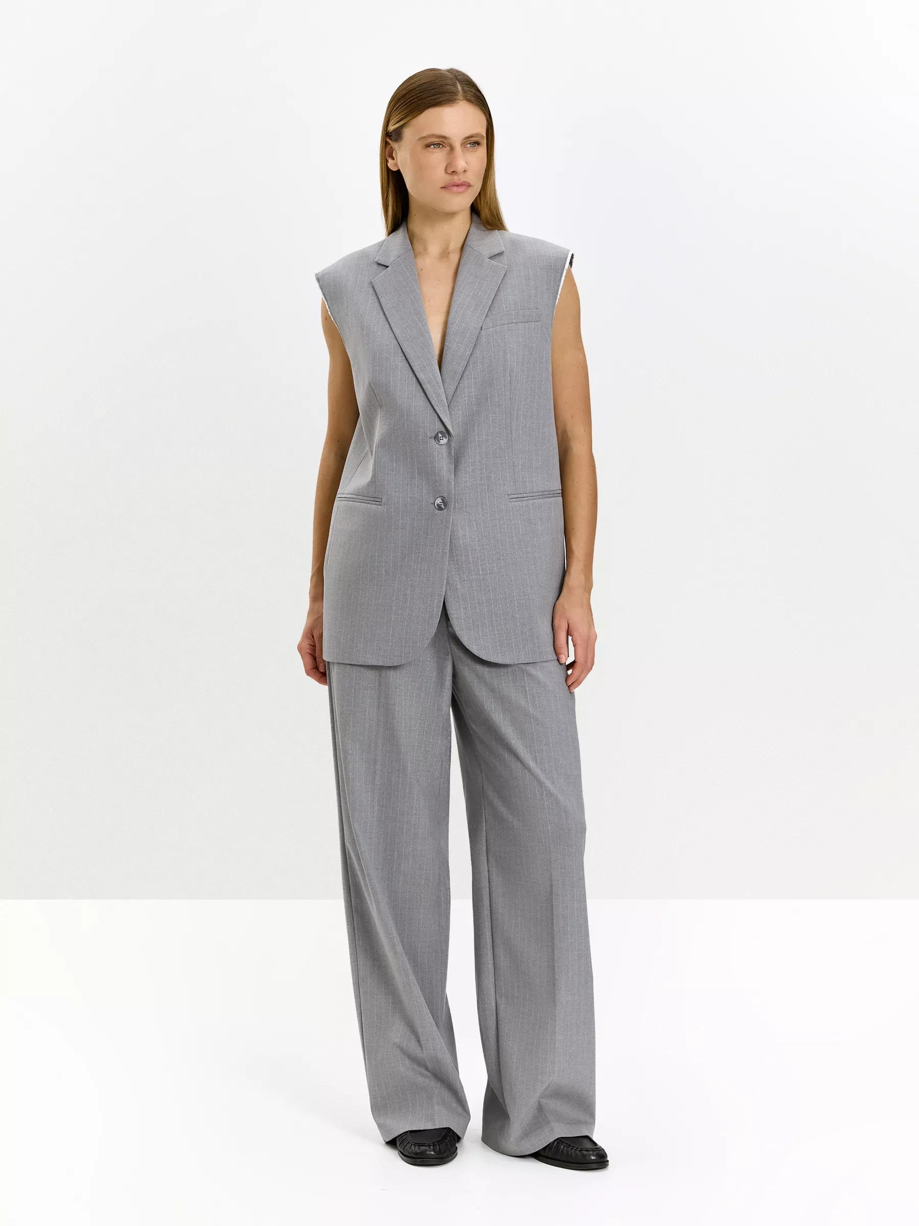 Брюки D351/shift